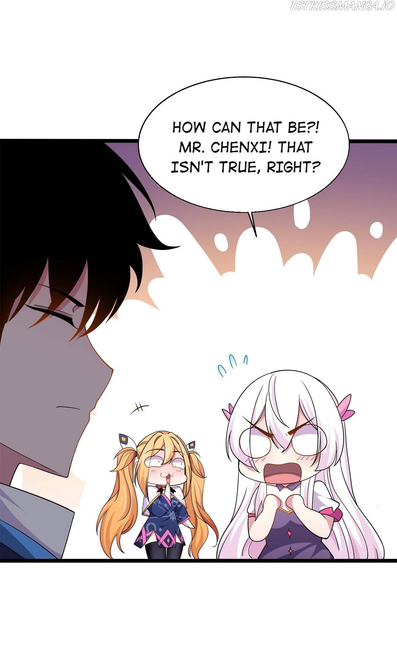 Princess, Please Distance Yourself a Little Chapter 45 - Page 20