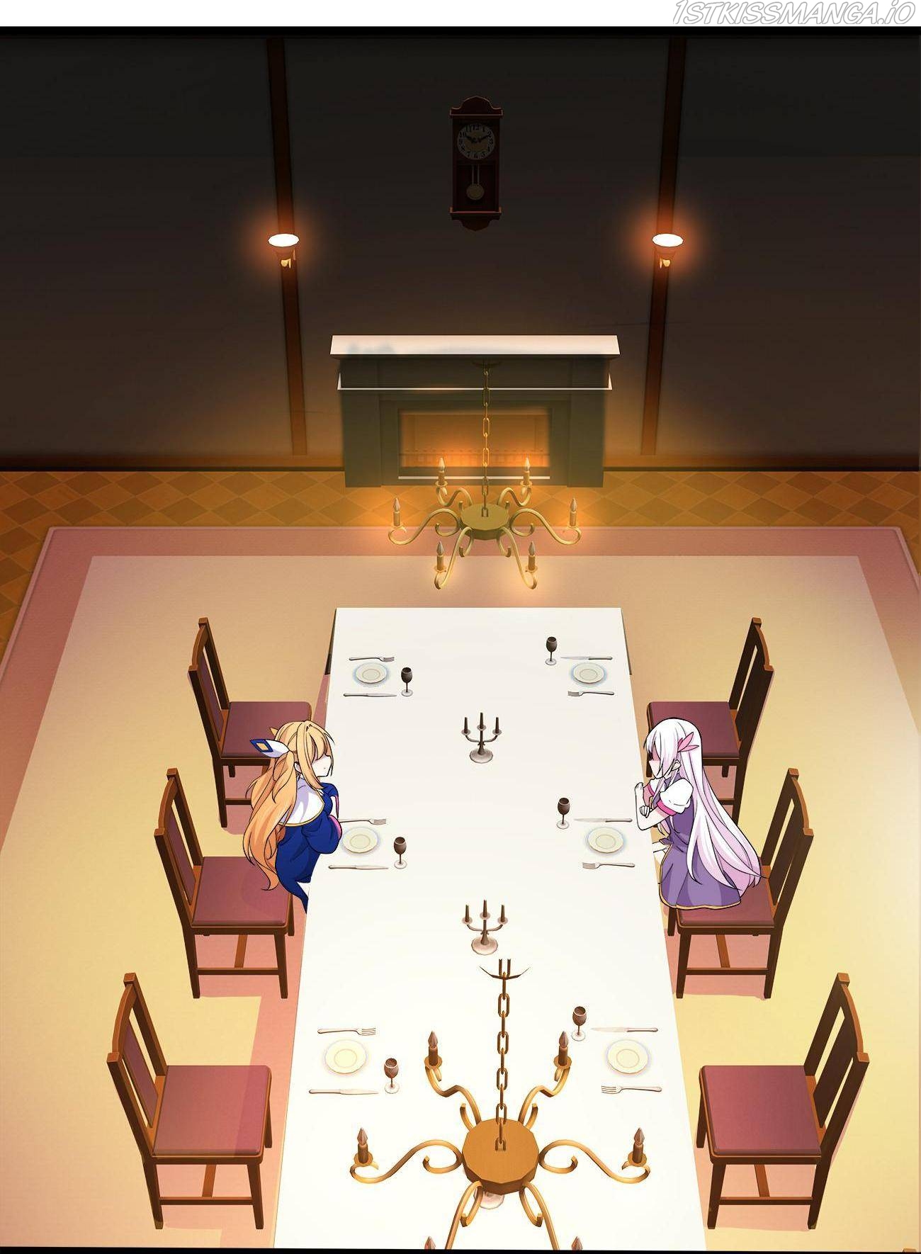 Princess, Please Distance Yourself a Little Chapter 45 - Page 3