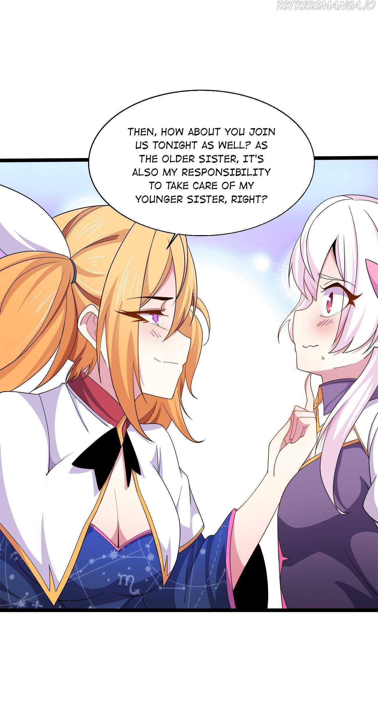 Princess, Please Distance Yourself a Little Chapter 45 - Page 21