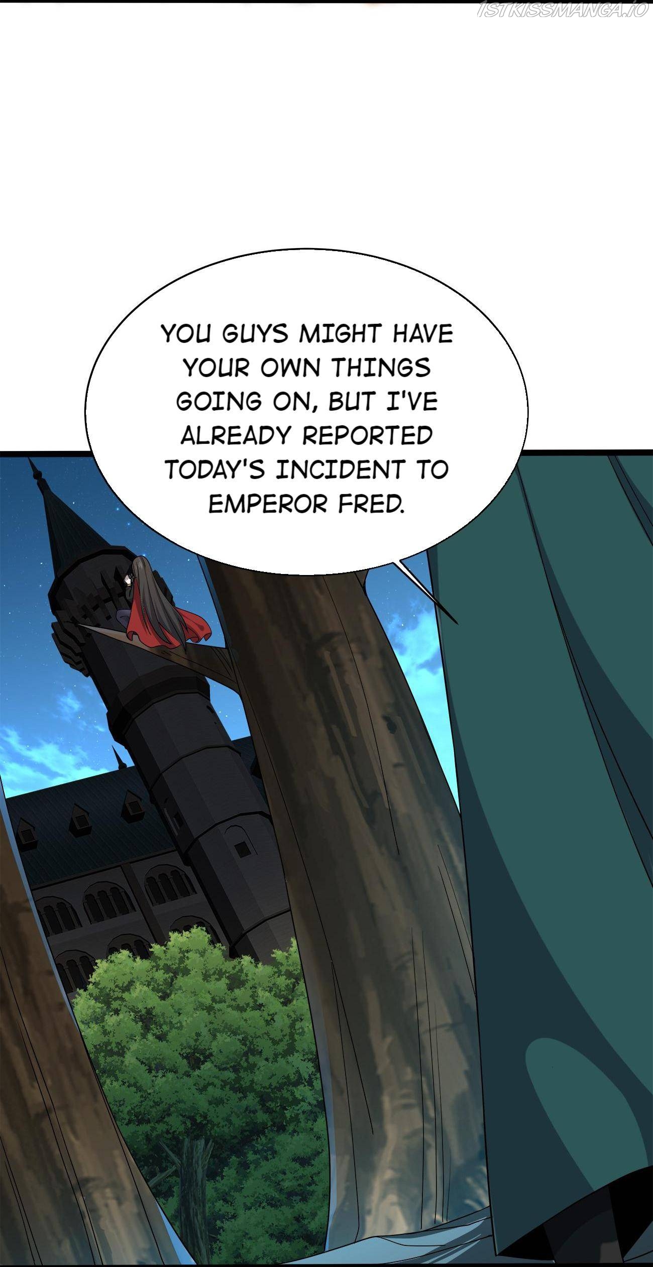 Princess, Please Distance Yourself a Little Chapter 45 - Page 33