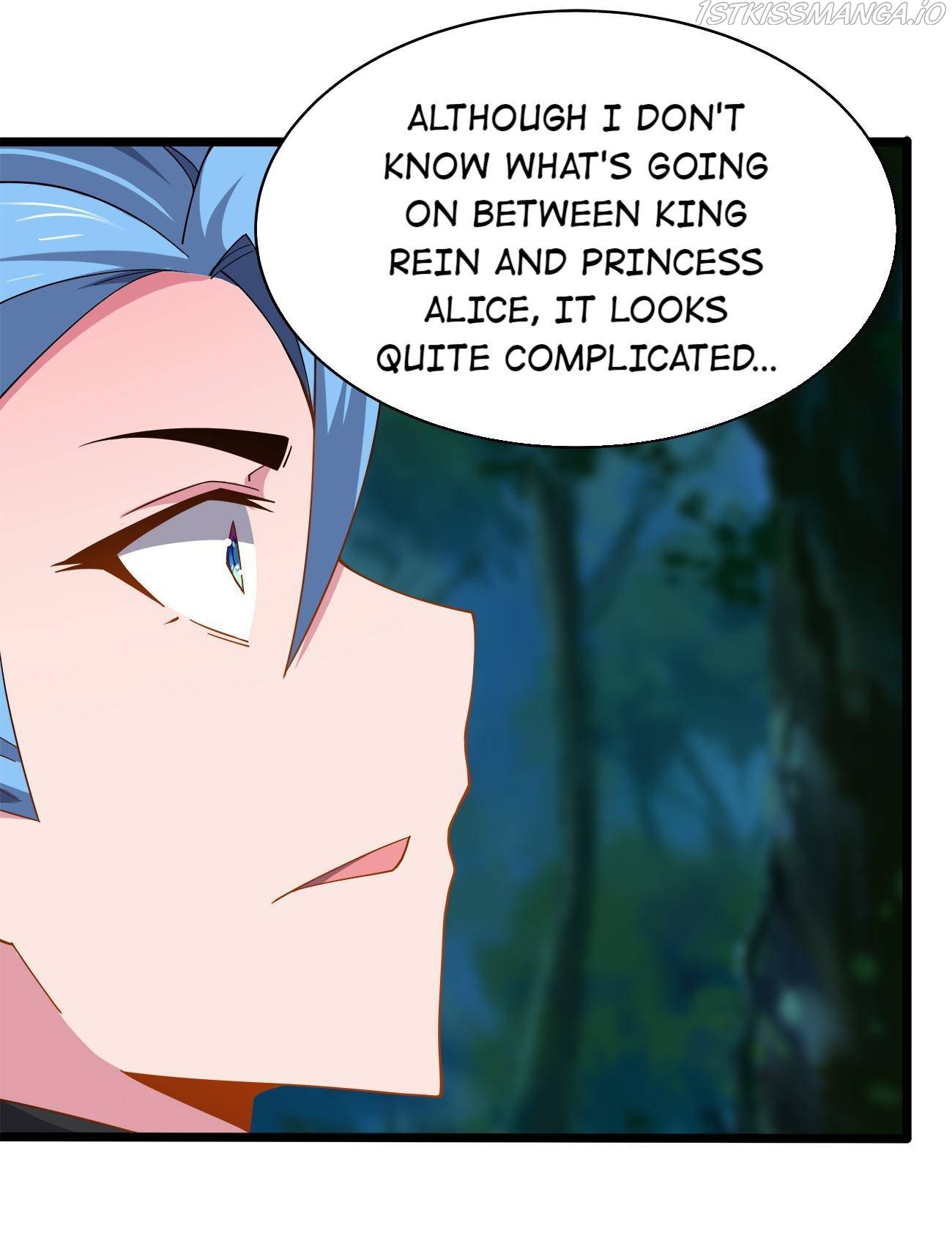 Princess, Please Distance Yourself a Little Chapter 45 - Page 35