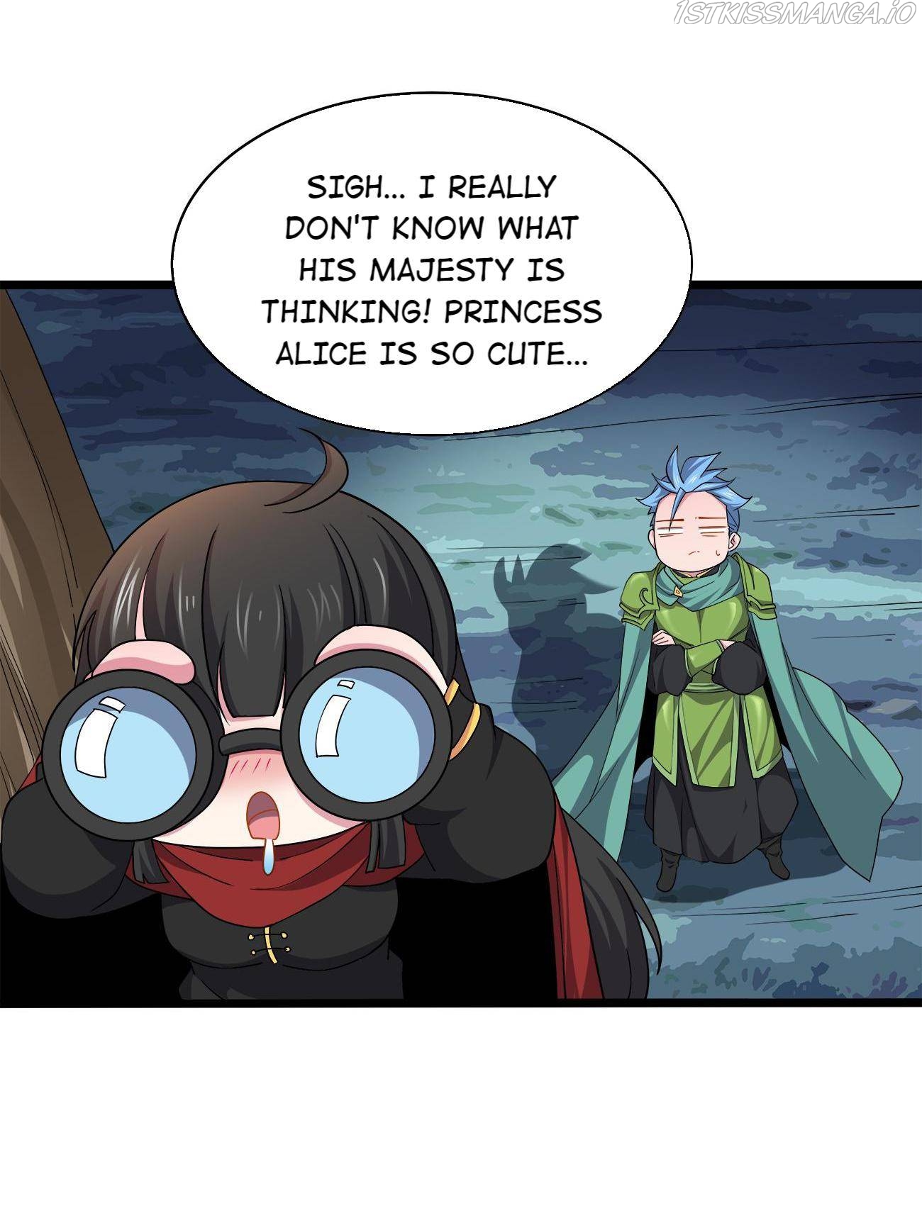 Princess, Please Distance Yourself a Little Chapter 45 - Page 36