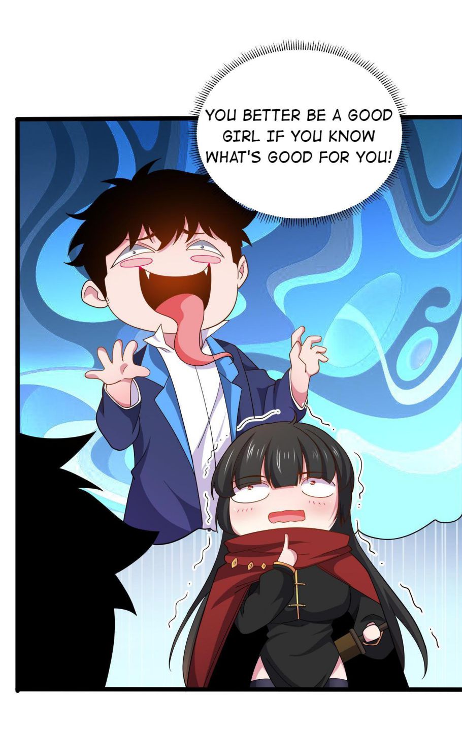 Princess, Please Distance Yourself a Little Chapter 46 - Page 11
