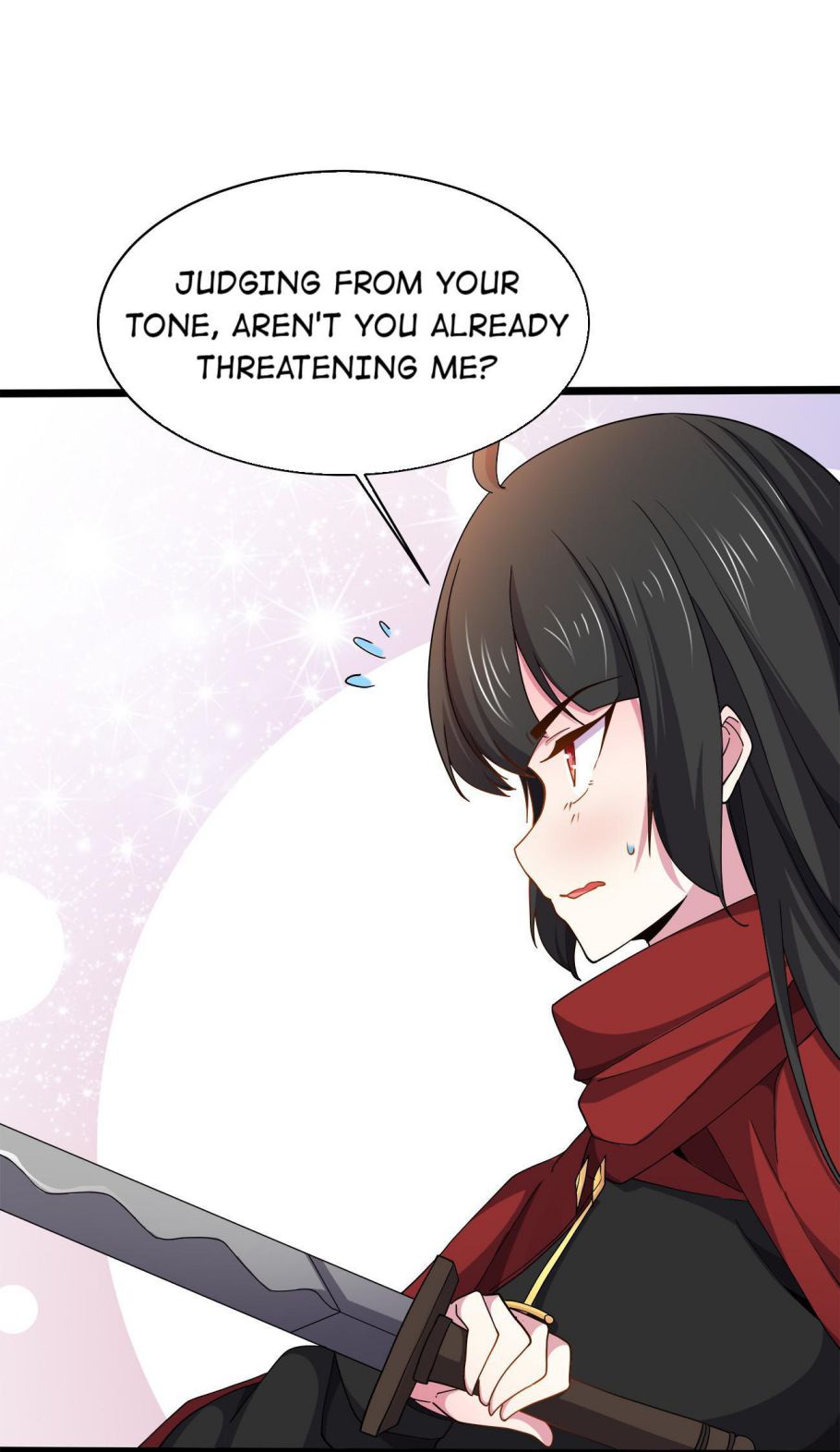 Princess, Please Distance Yourself a Little Chapter 46 - Page 17