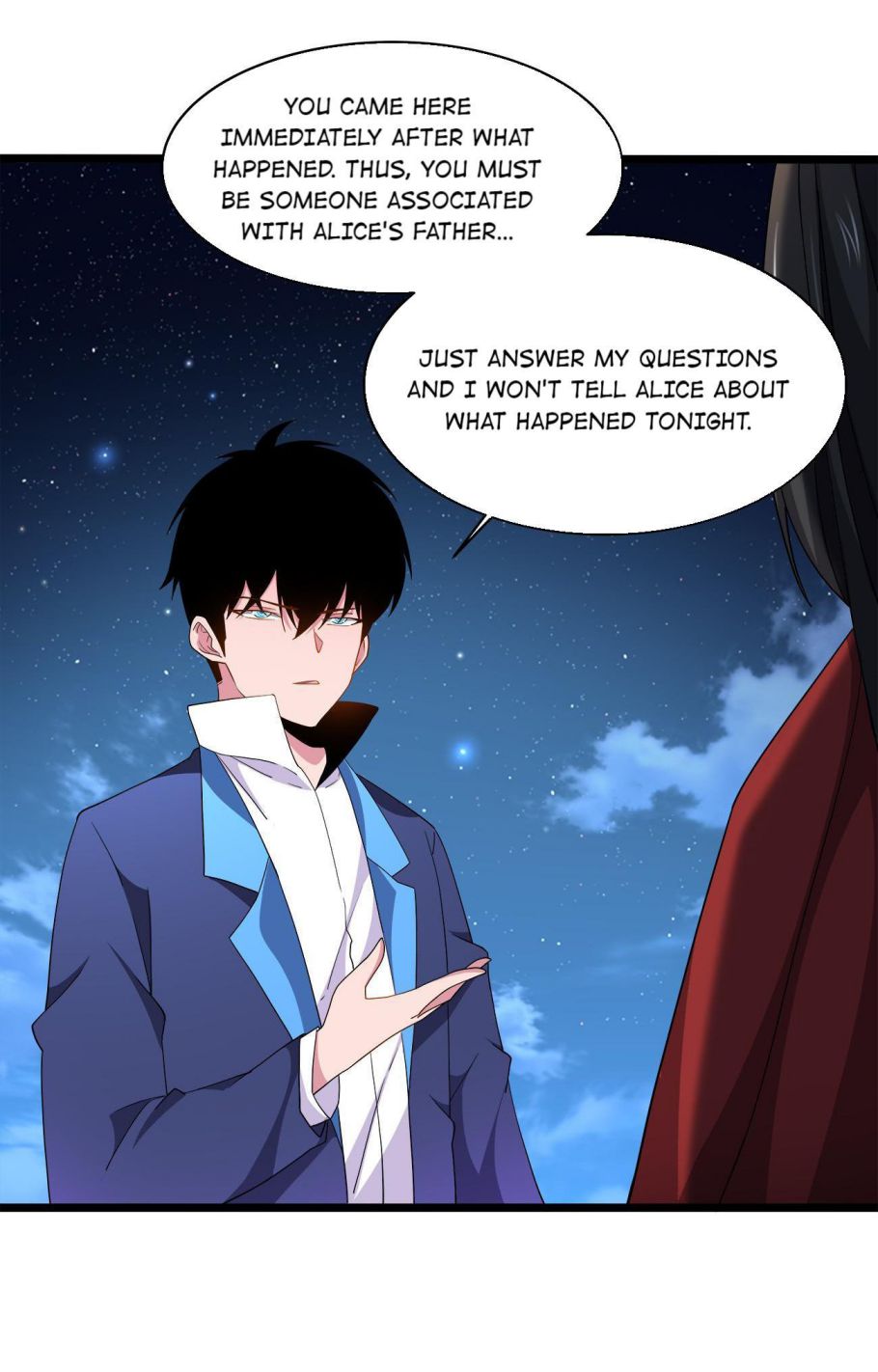 Princess, Please Distance Yourself a Little Chapter 46 - Page 19