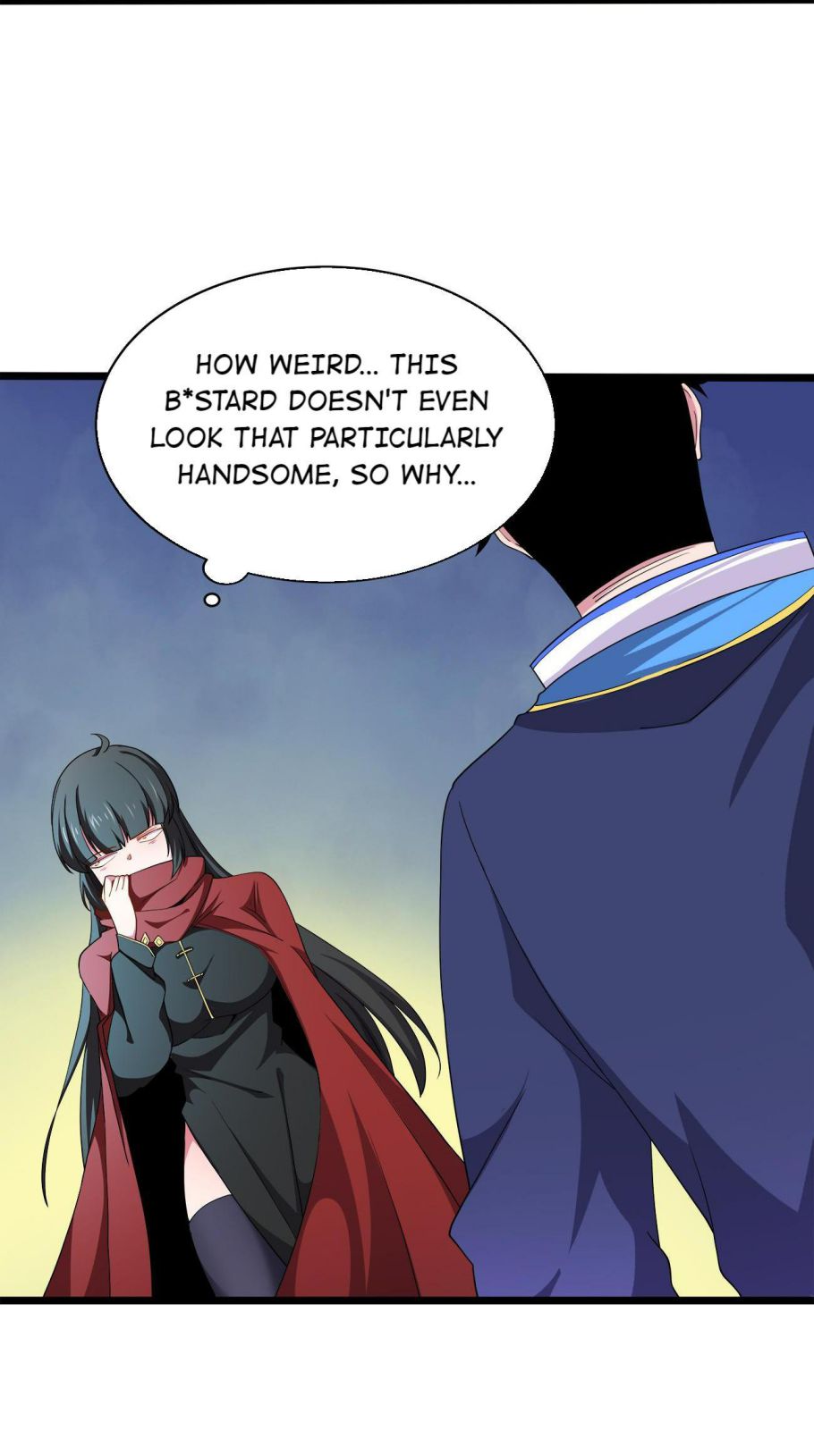 Princess, Please Distance Yourself a Little Chapter 46 - Page 3