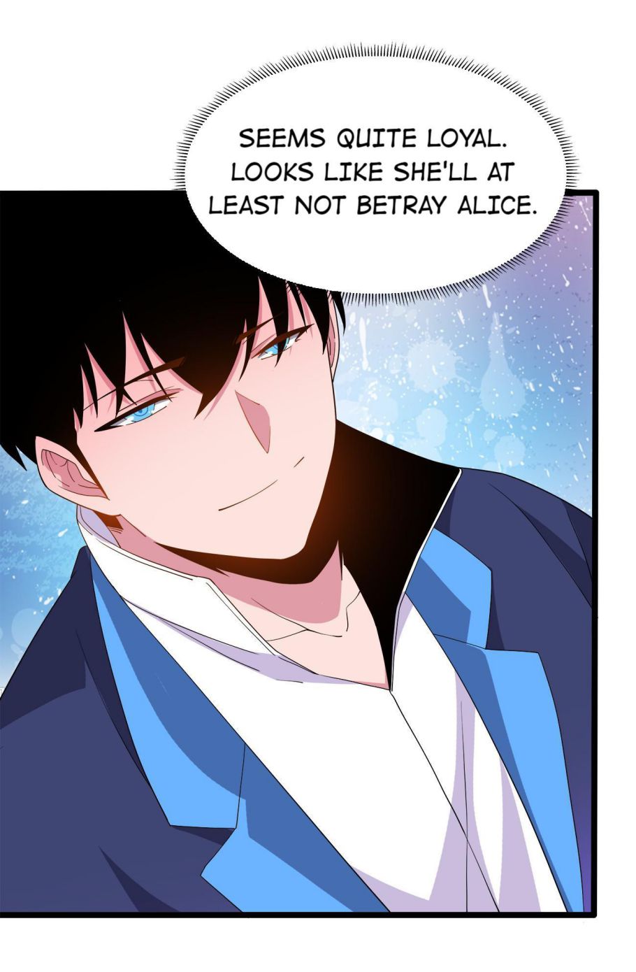 Princess, Please Distance Yourself a Little Chapter 46 - Page 23