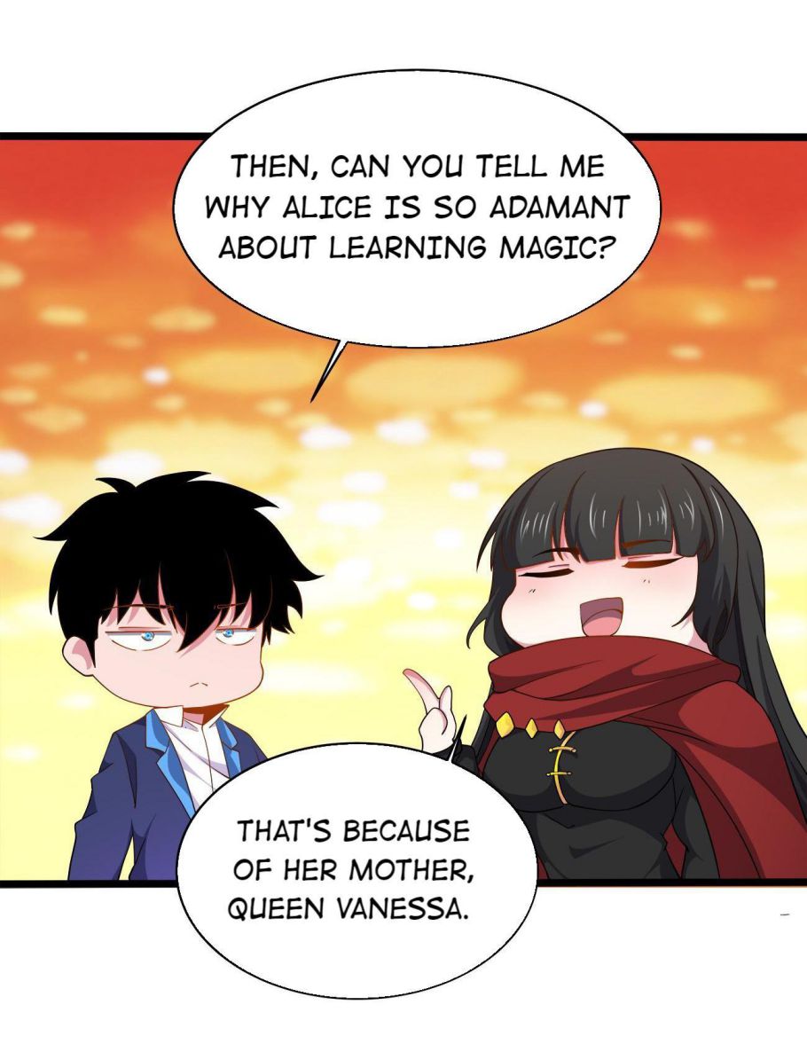 Princess, Please Distance Yourself a Little Chapter 46 - Page 24