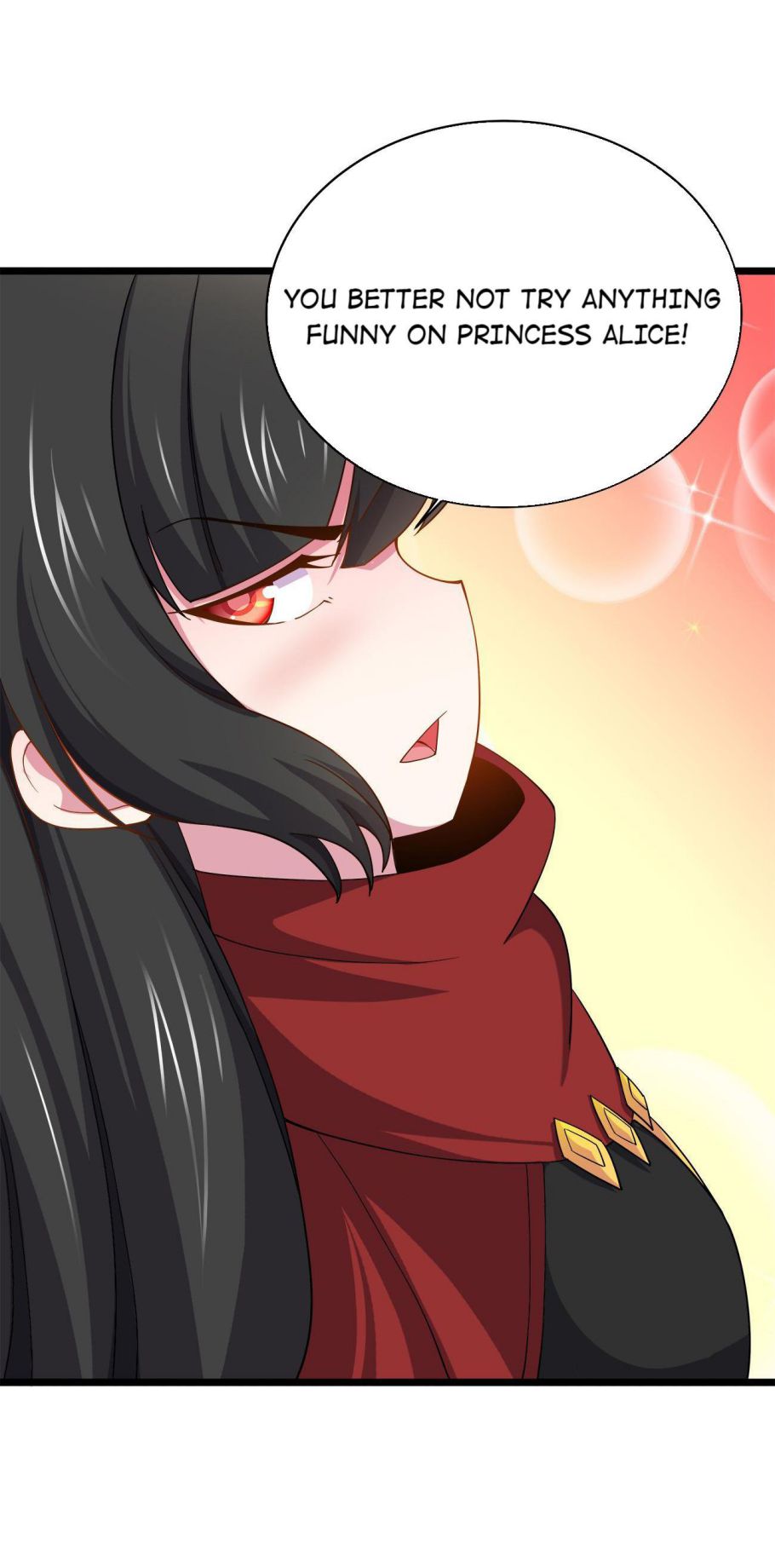 Princess, Please Distance Yourself a Little Chapter 46 - Page 27