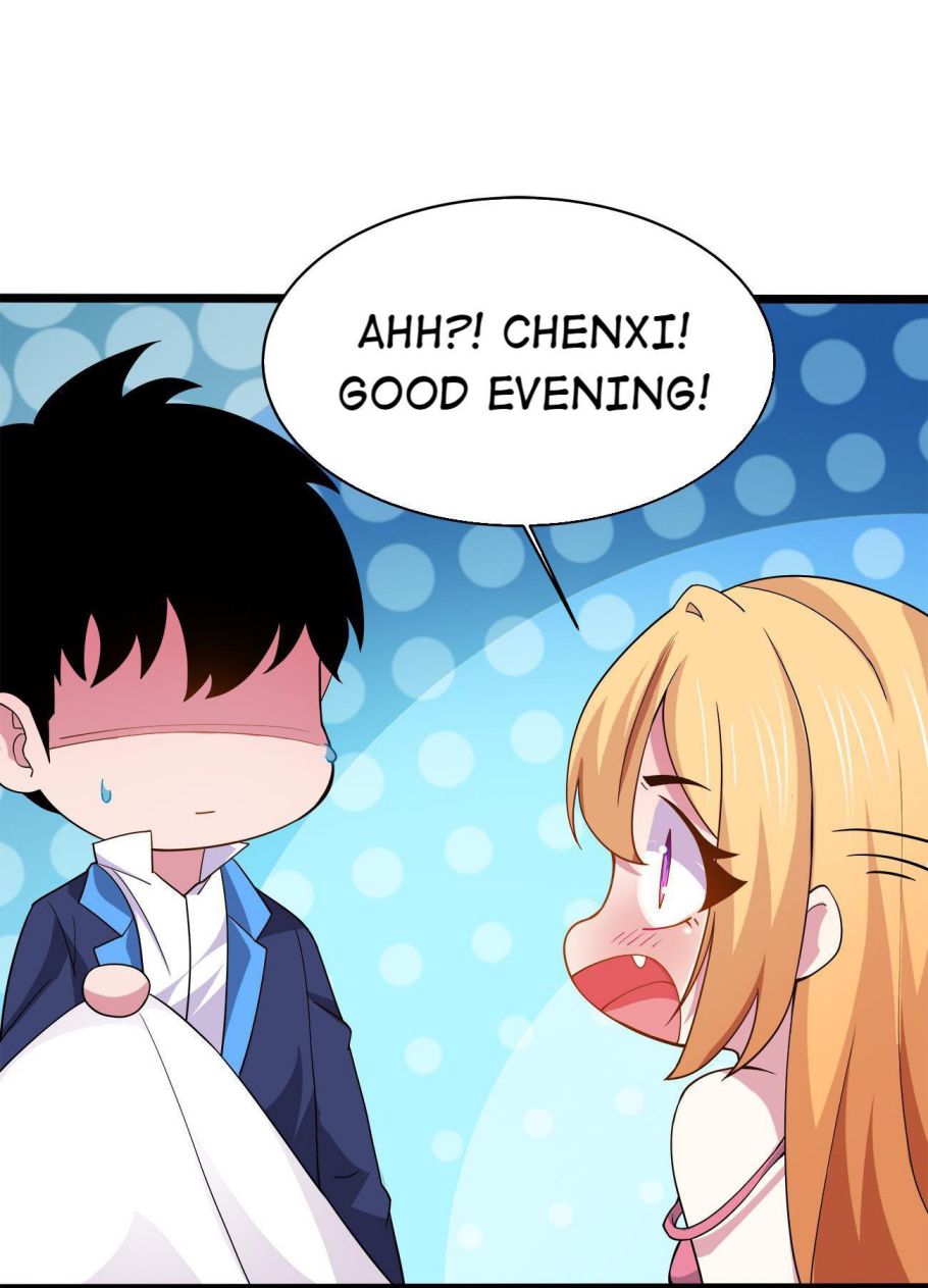 Princess, Please Distance Yourself a Little Chapter 46 - Page 35