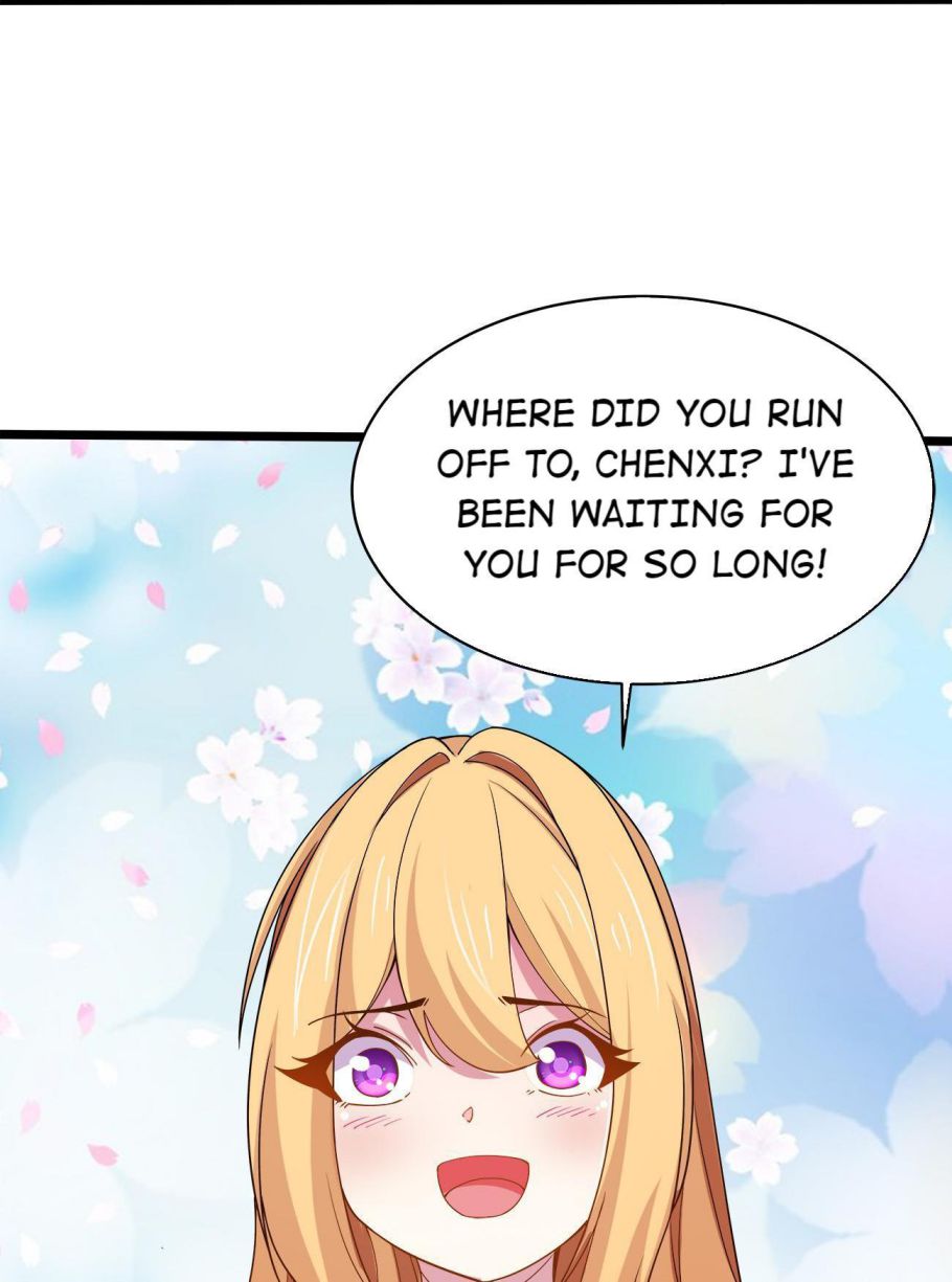 Princess, Please Distance Yourself a Little Chapter 46 - Page 36