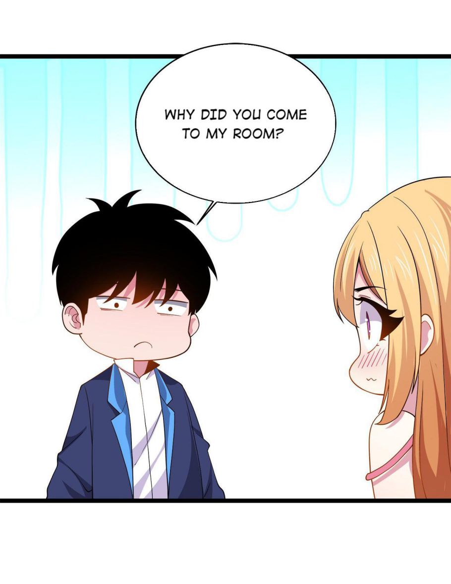 Princess, Please Distance Yourself a Little Chapter 46 - Page 38