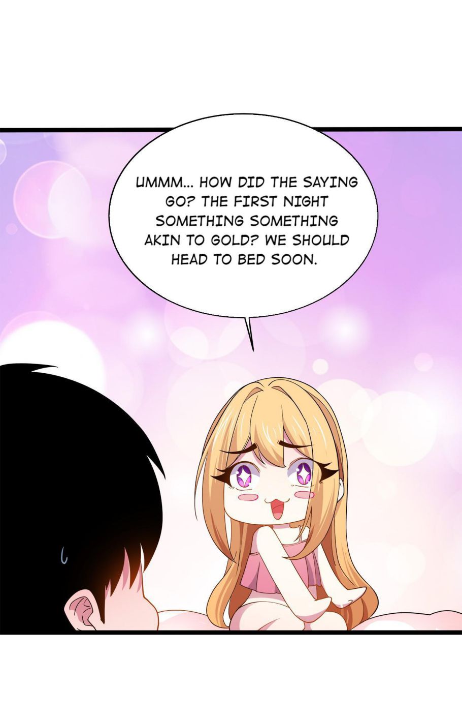 Princess, Please Distance Yourself a Little Chapter 46 - Page 40