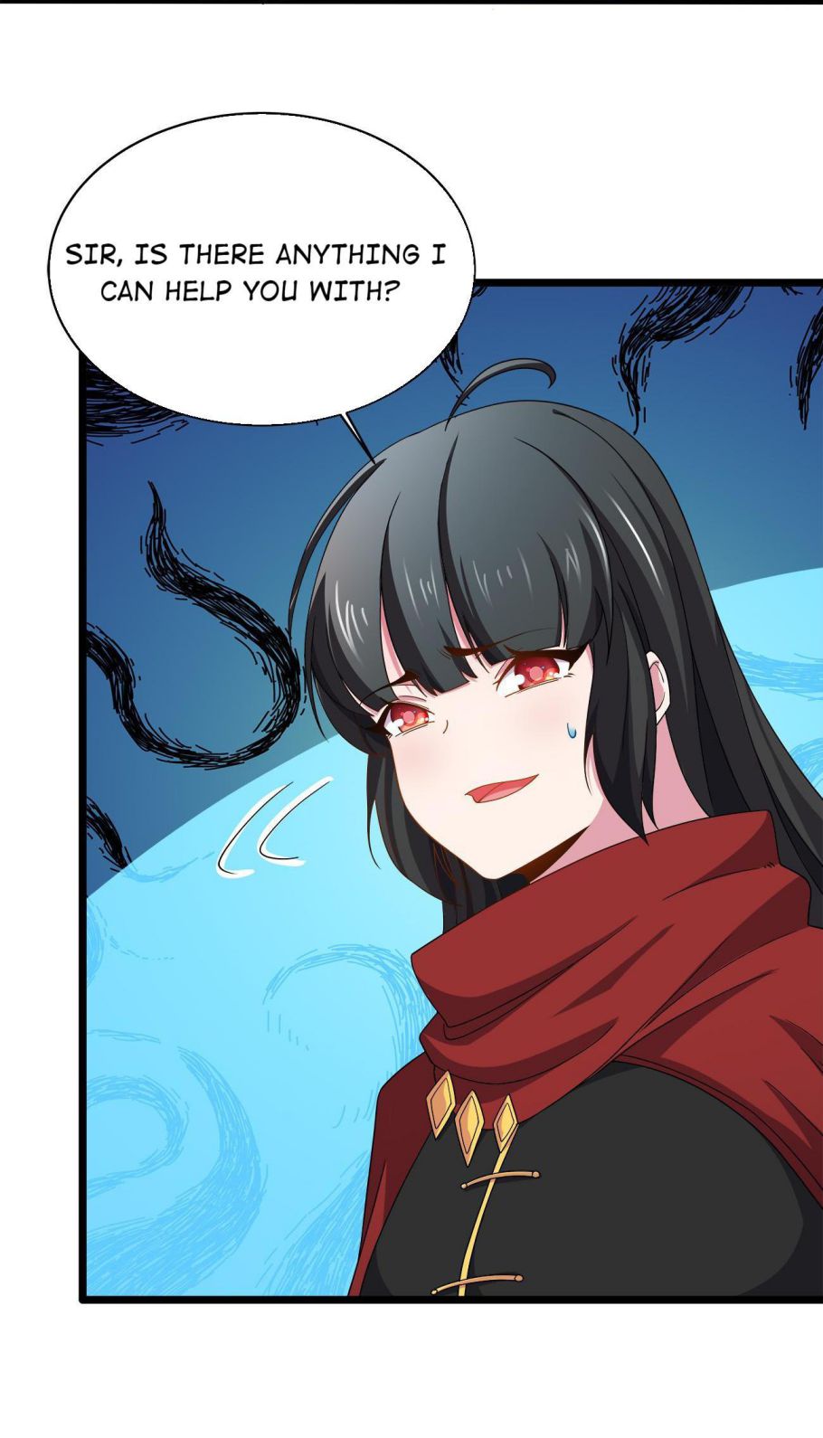 Princess, Please Distance Yourself a Little Chapter 46 - Page 5