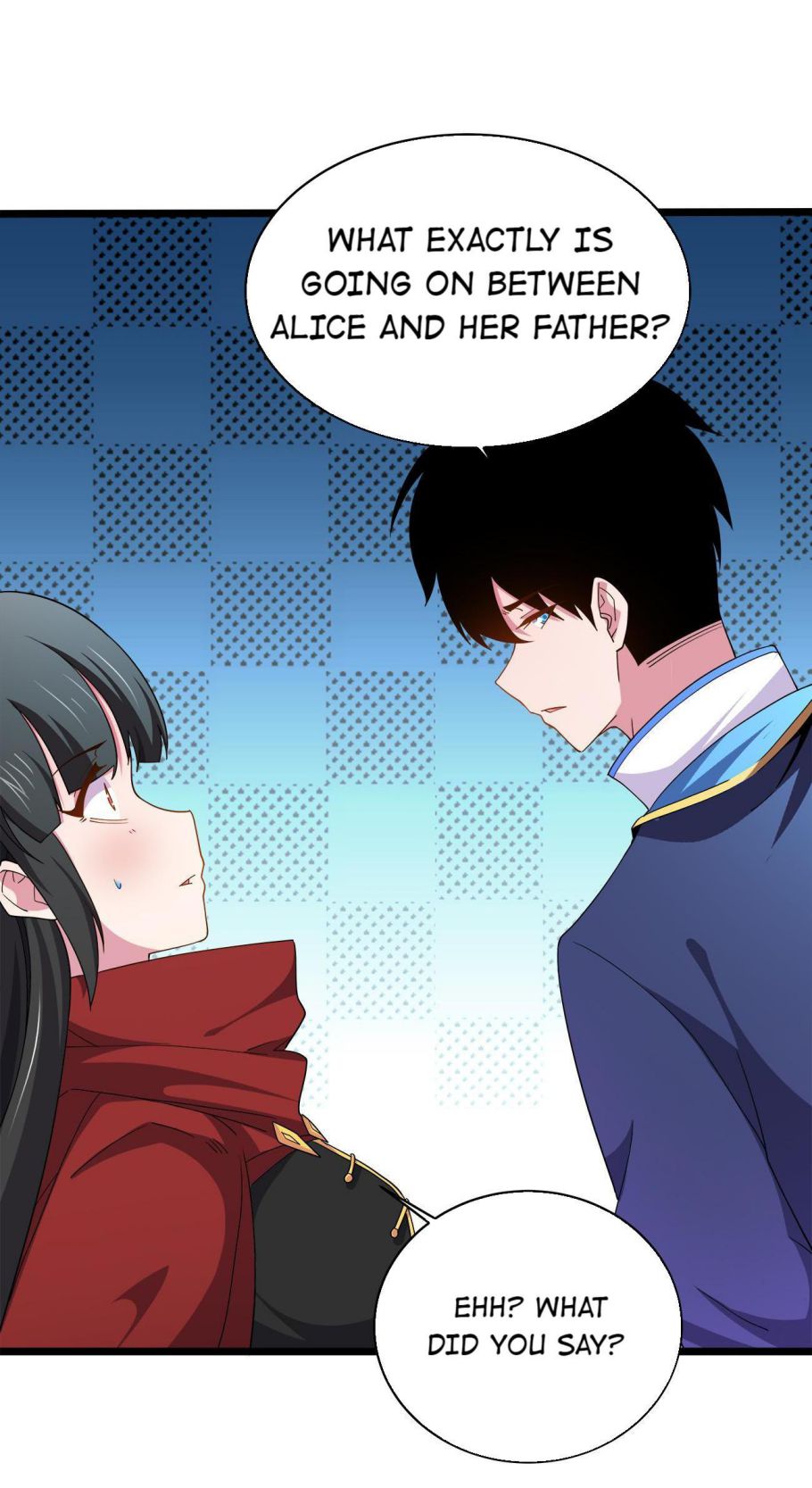 Princess, Please Distance Yourself a Little Chapter 46 - Page 6