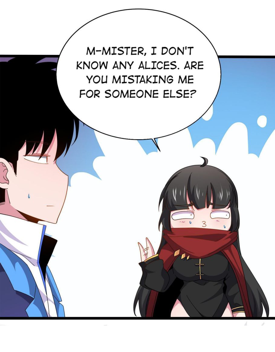Princess, Please Distance Yourself a Little Chapter 46 - Page 7