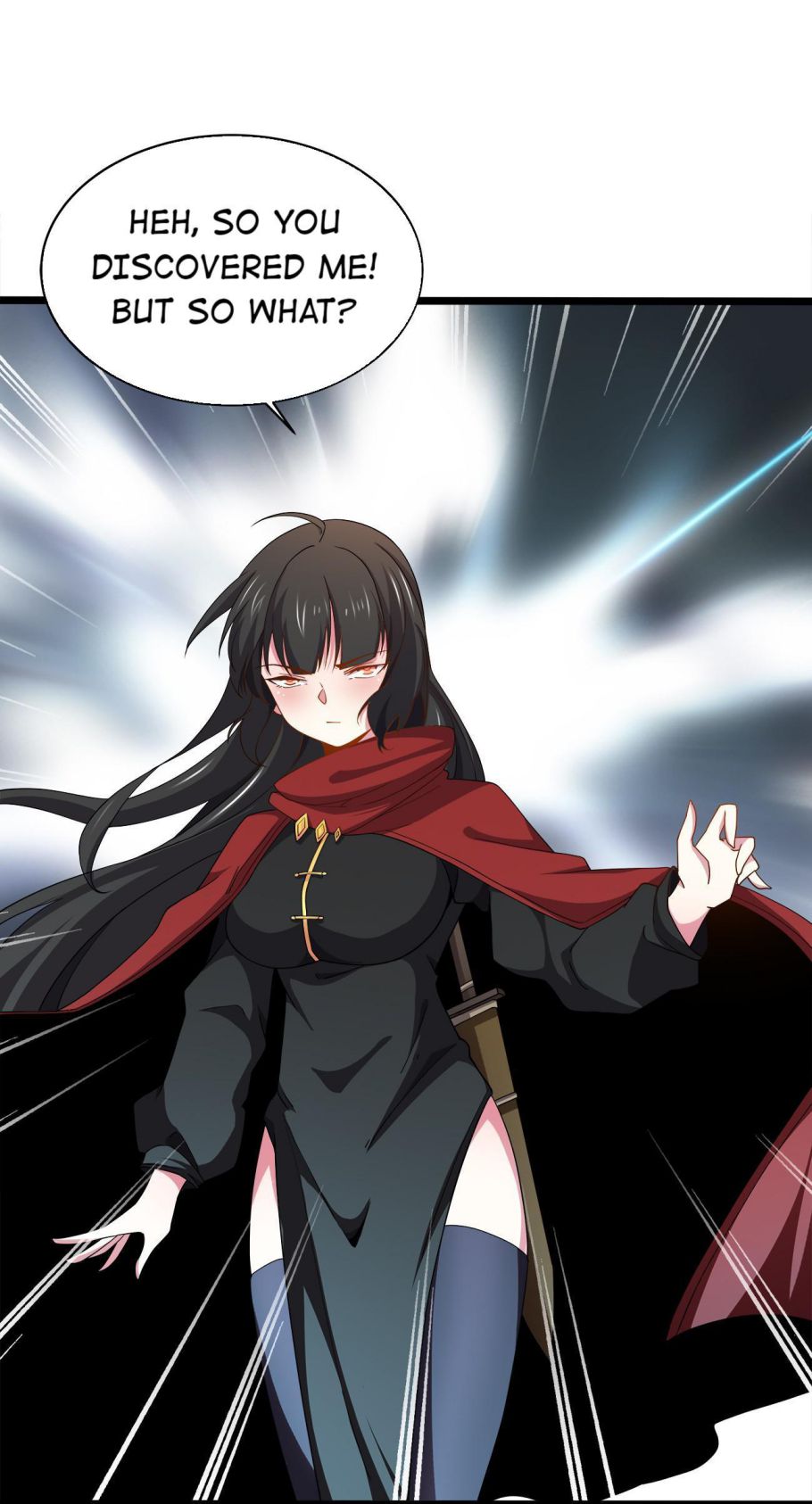 Princess, Please Distance Yourself a Little Chapter 46 - Page 9