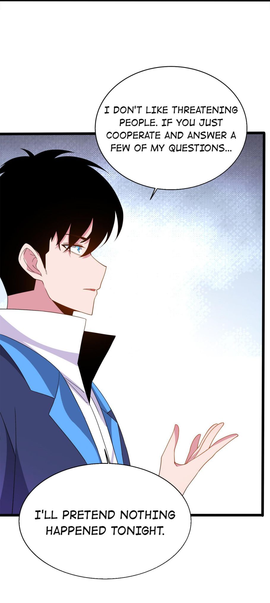 Princess, Please Distance Yourself a Little Chapter 46 - Page 10