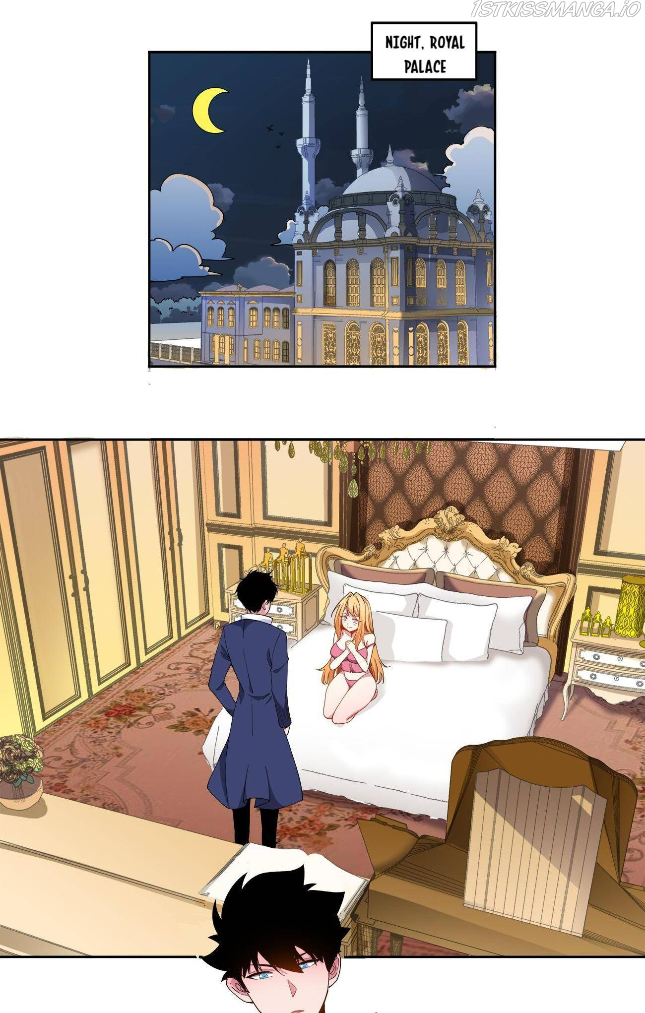 Princess, Please Distance Yourself a Little Chapter 47 - Page 2