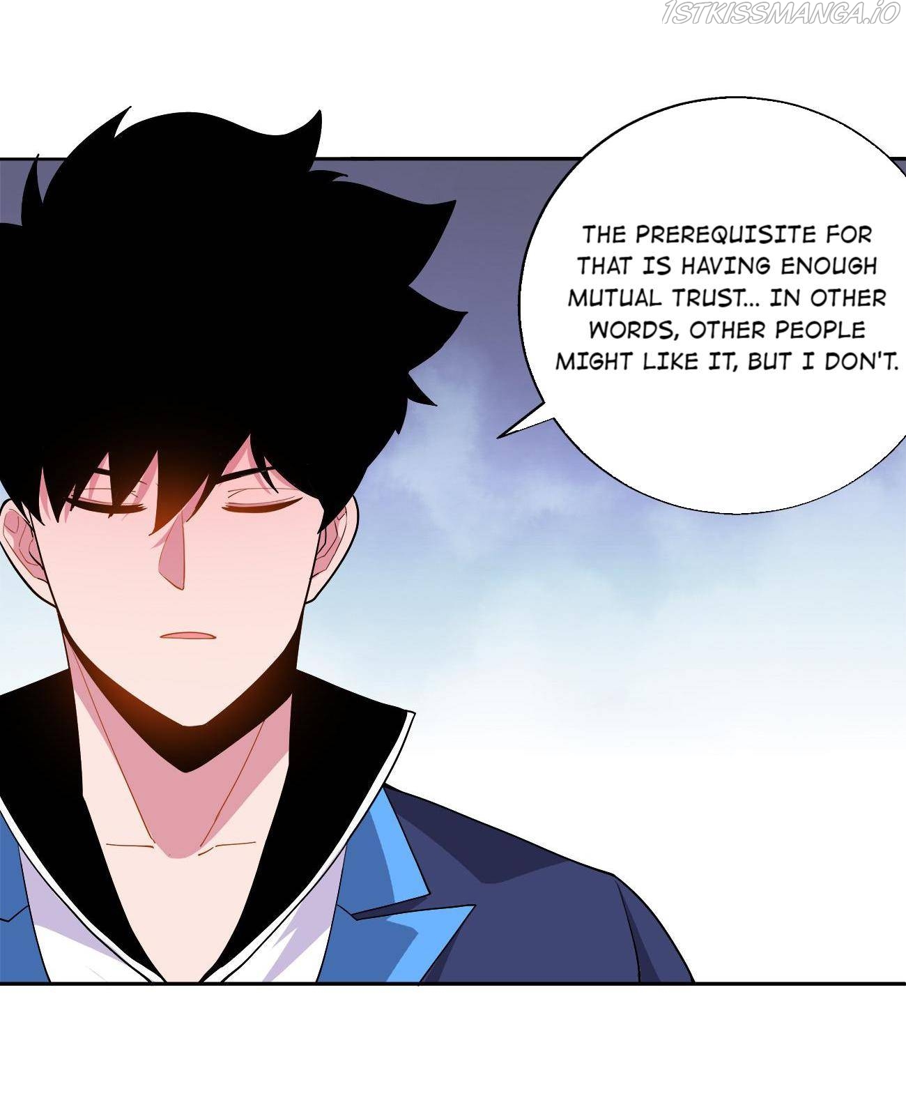 Princess, Please Distance Yourself a Little Chapter 47 - Page 11