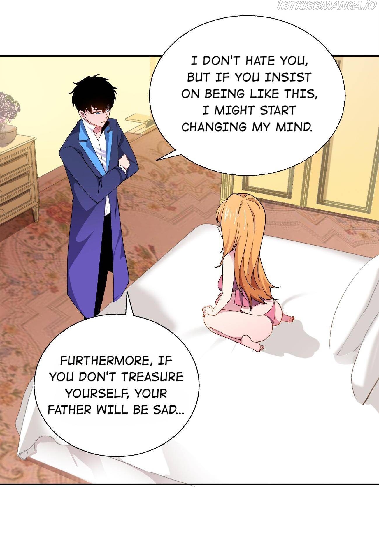 Princess, Please Distance Yourself a Little Chapter 47 - Page 14