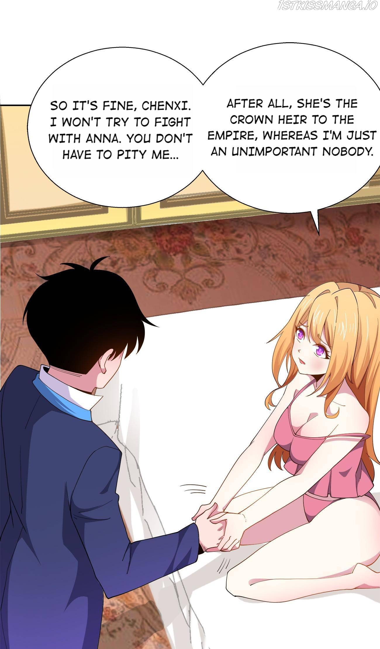 Princess, Please Distance Yourself a Little Chapter 47 - Page 22