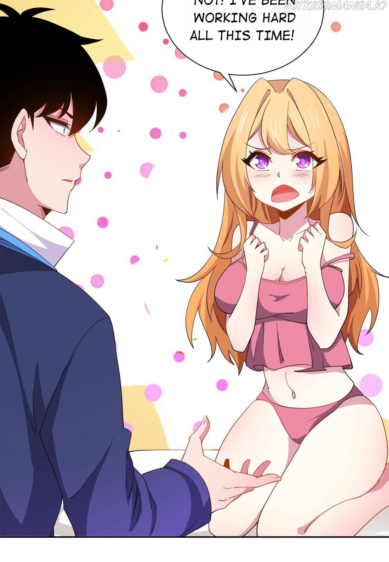 Princess, Please Distance Yourself a Little Chapter 47 - Page 26