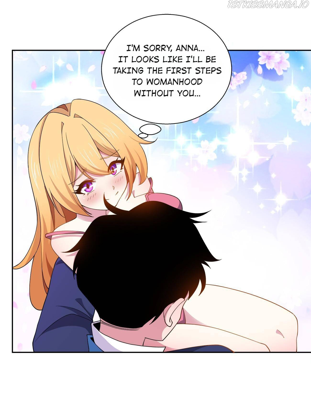 Princess, Please Distance Yourself a Little Chapter 47 - Page 34
