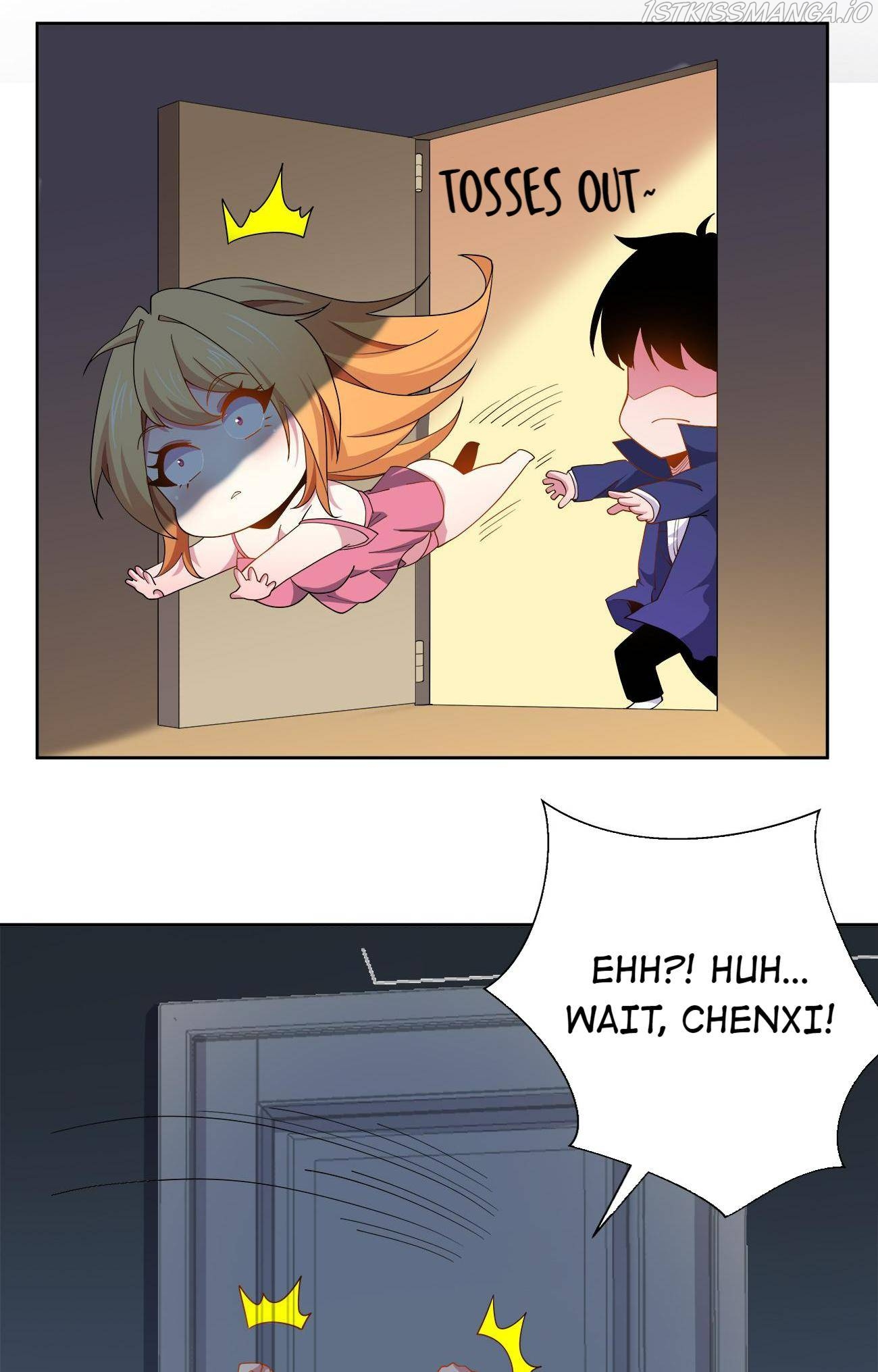 Princess, Please Distance Yourself a Little Chapter 47 - Page 36