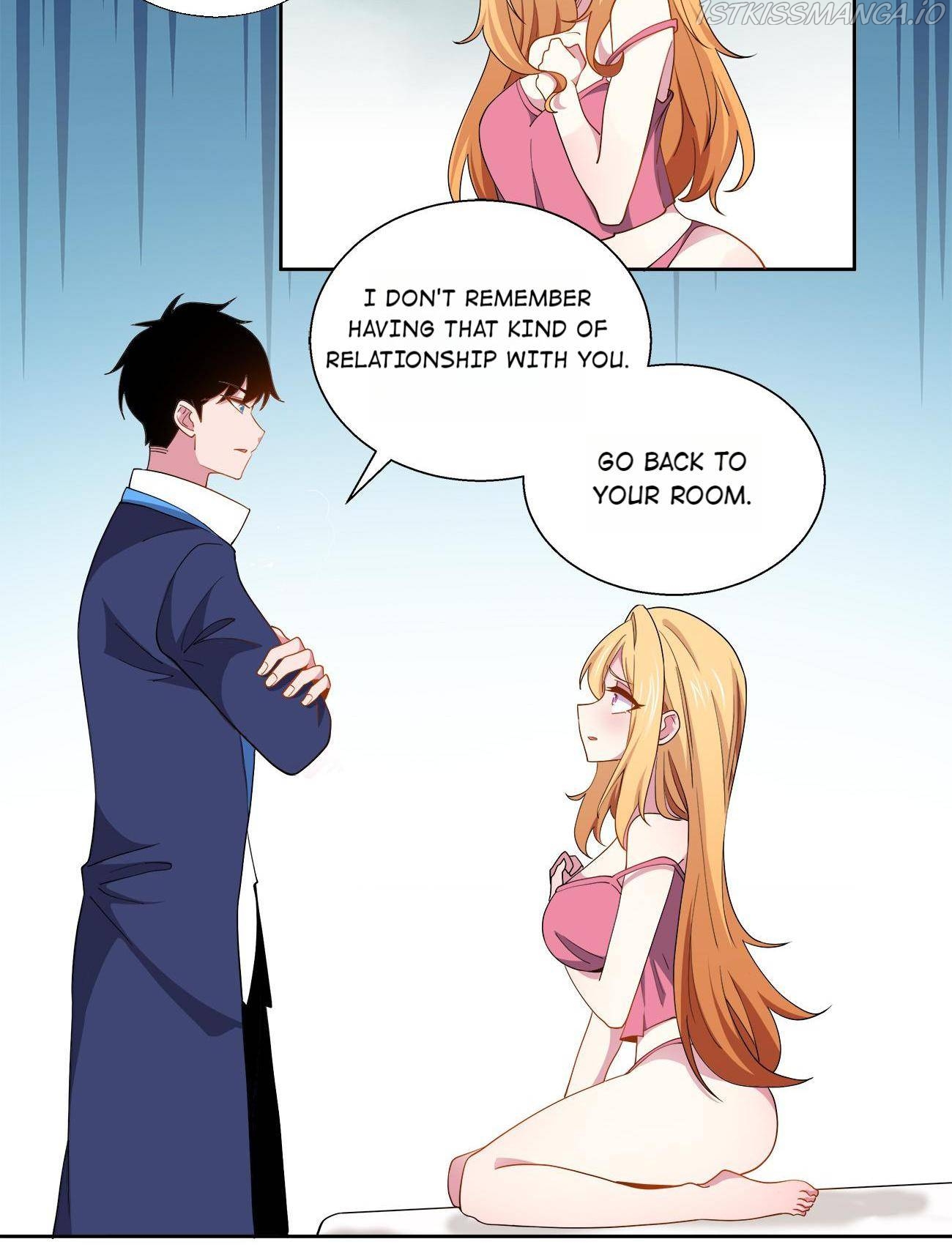 Princess, Please Distance Yourself a Little Chapter 47 - Page 5