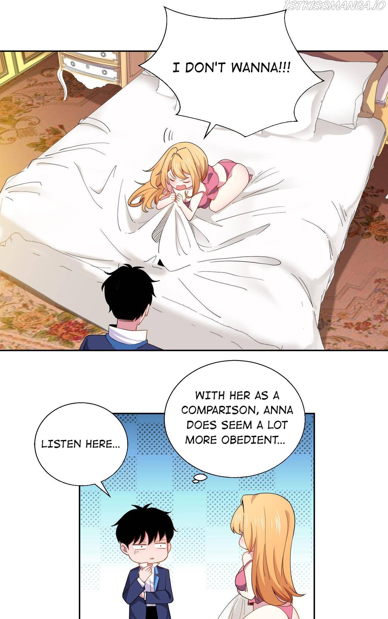 Princess, Please Distance Yourself a Little Chapter 47 - Page 6