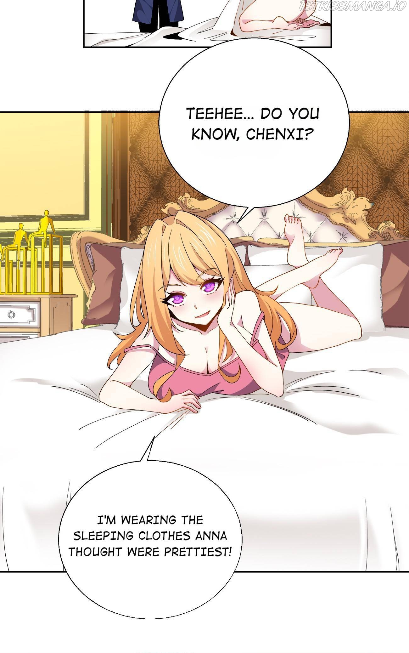 Princess, Please Distance Yourself a Little Chapter 47 - Page 7