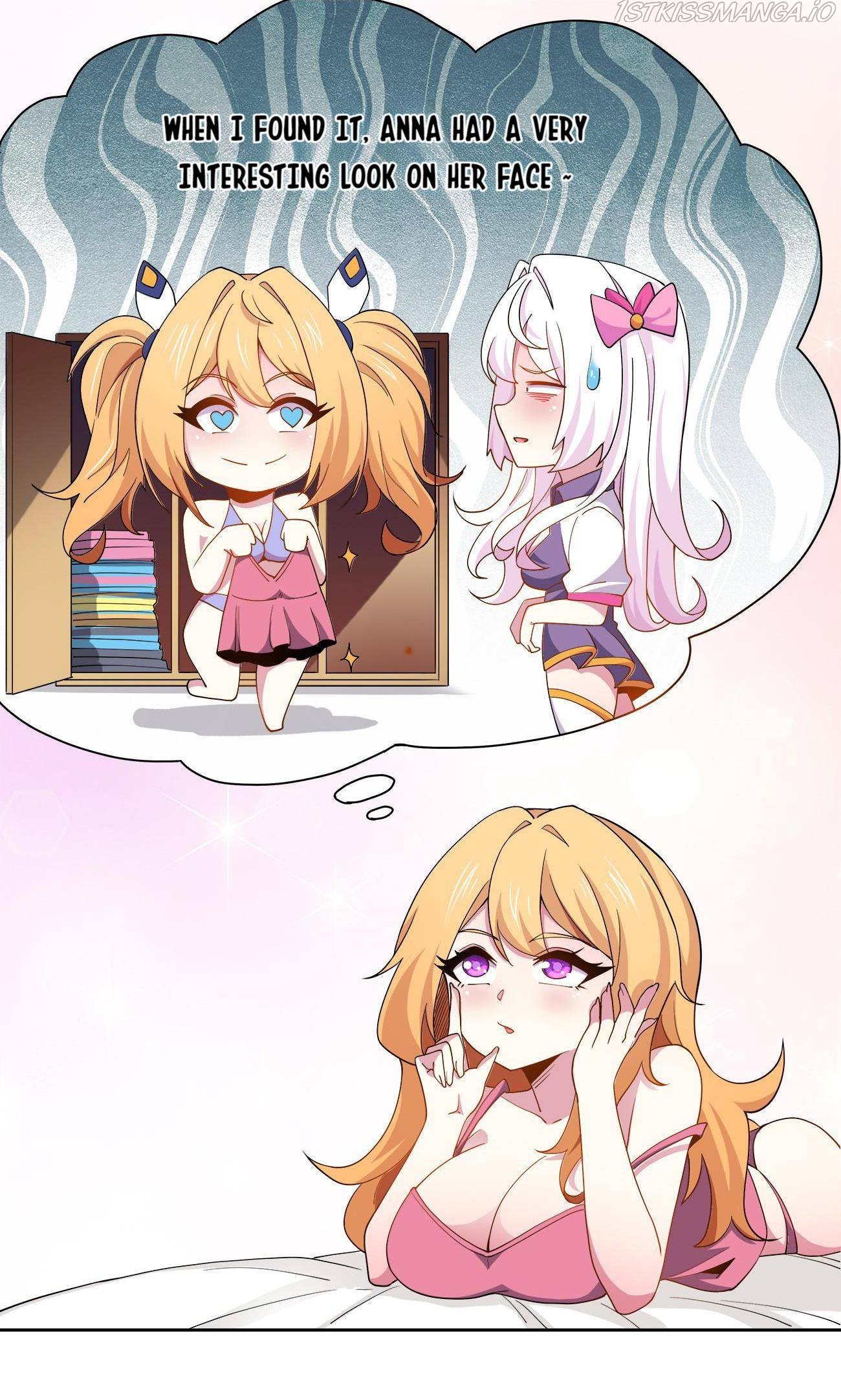 Princess, Please Distance Yourself a Little Chapter 47 - Page 8