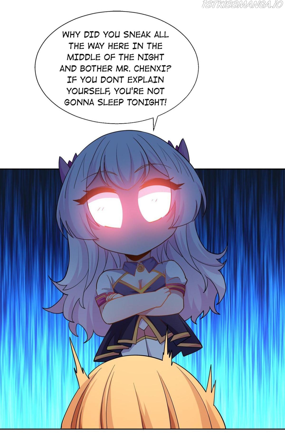 Princess, Please Distance Yourself a Little Chapter 48 - Page 11