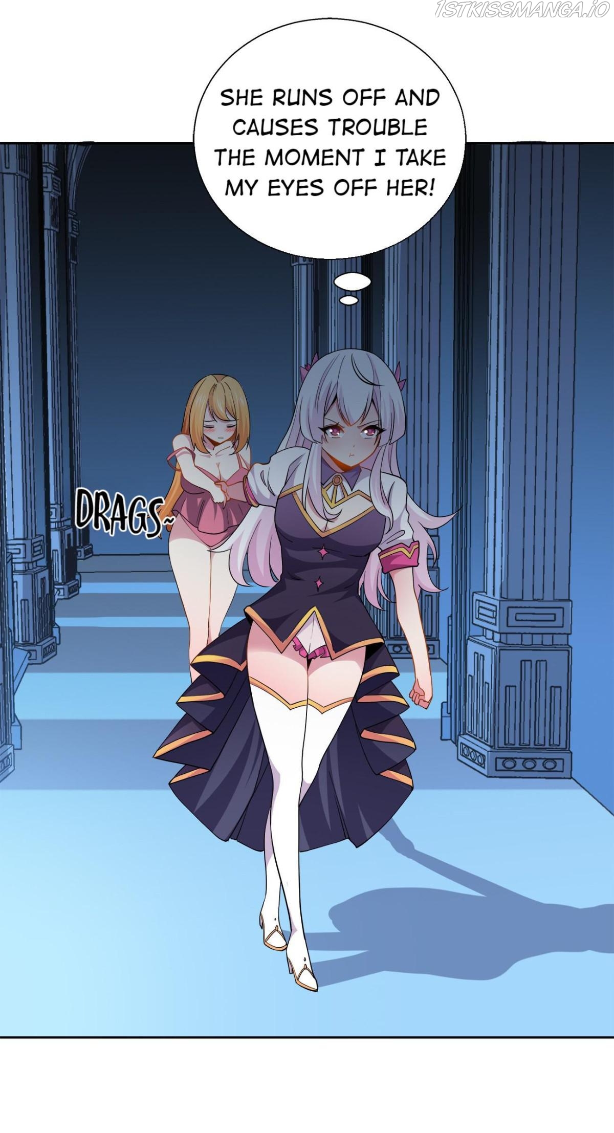 Princess, Please Distance Yourself a Little Chapter 48 - Page 13