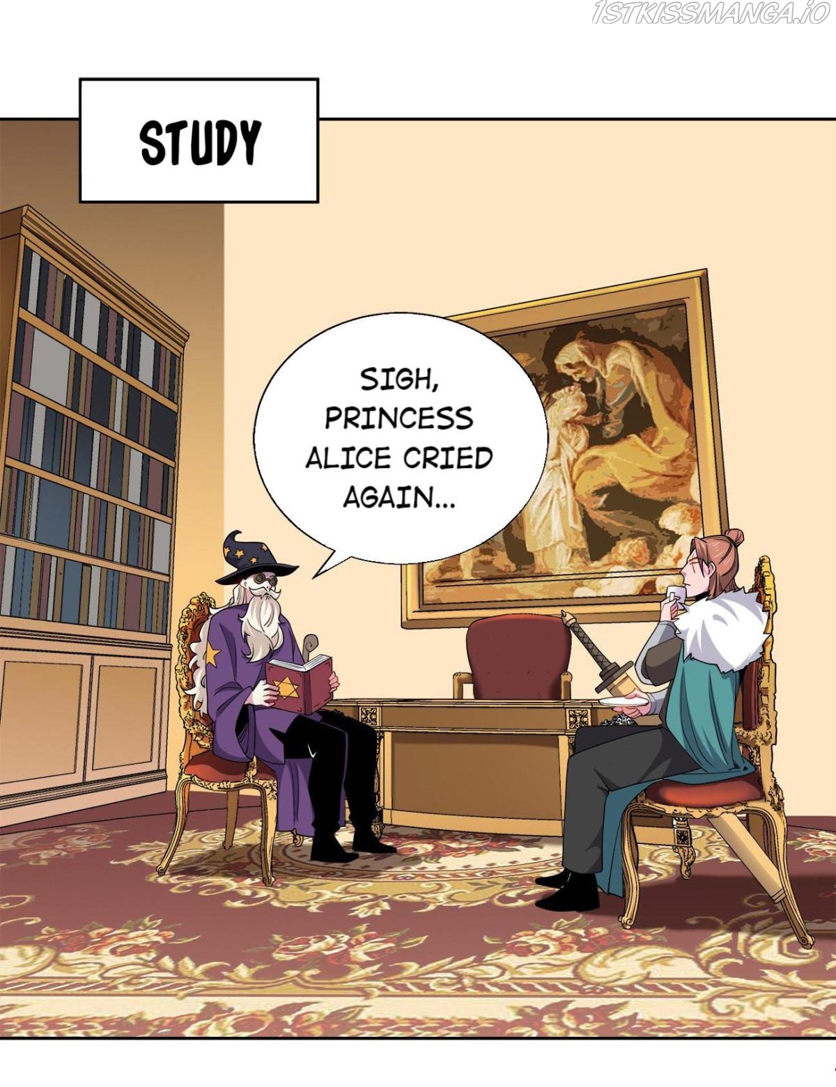 Princess, Please Distance Yourself a Little Chapter 48 - Page 15