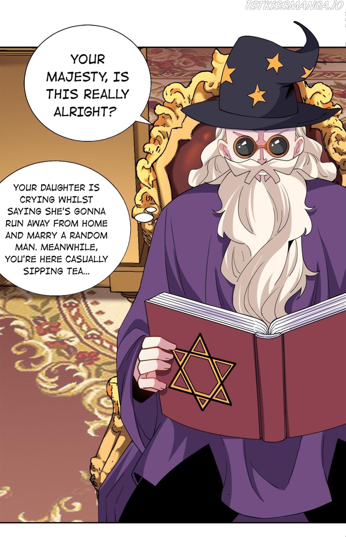 Princess, Please Distance Yourself a Little Chapter 48 - Page 16