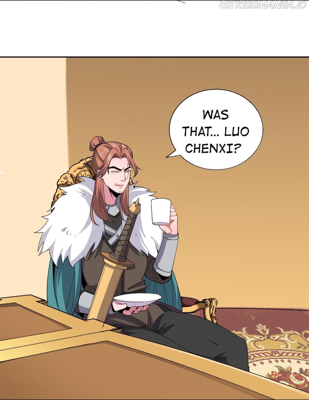 Princess, Please Distance Yourself a Little Chapter 48 - Page 21