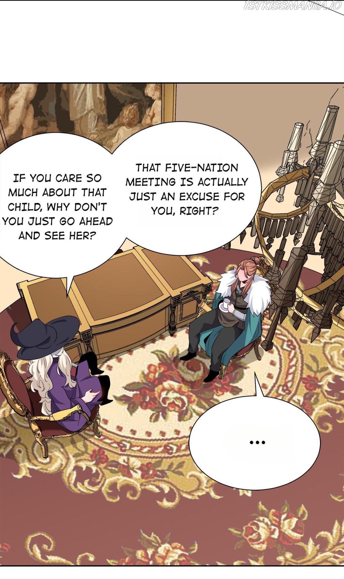 Princess, Please Distance Yourself a Little Chapter 48 - Page 22