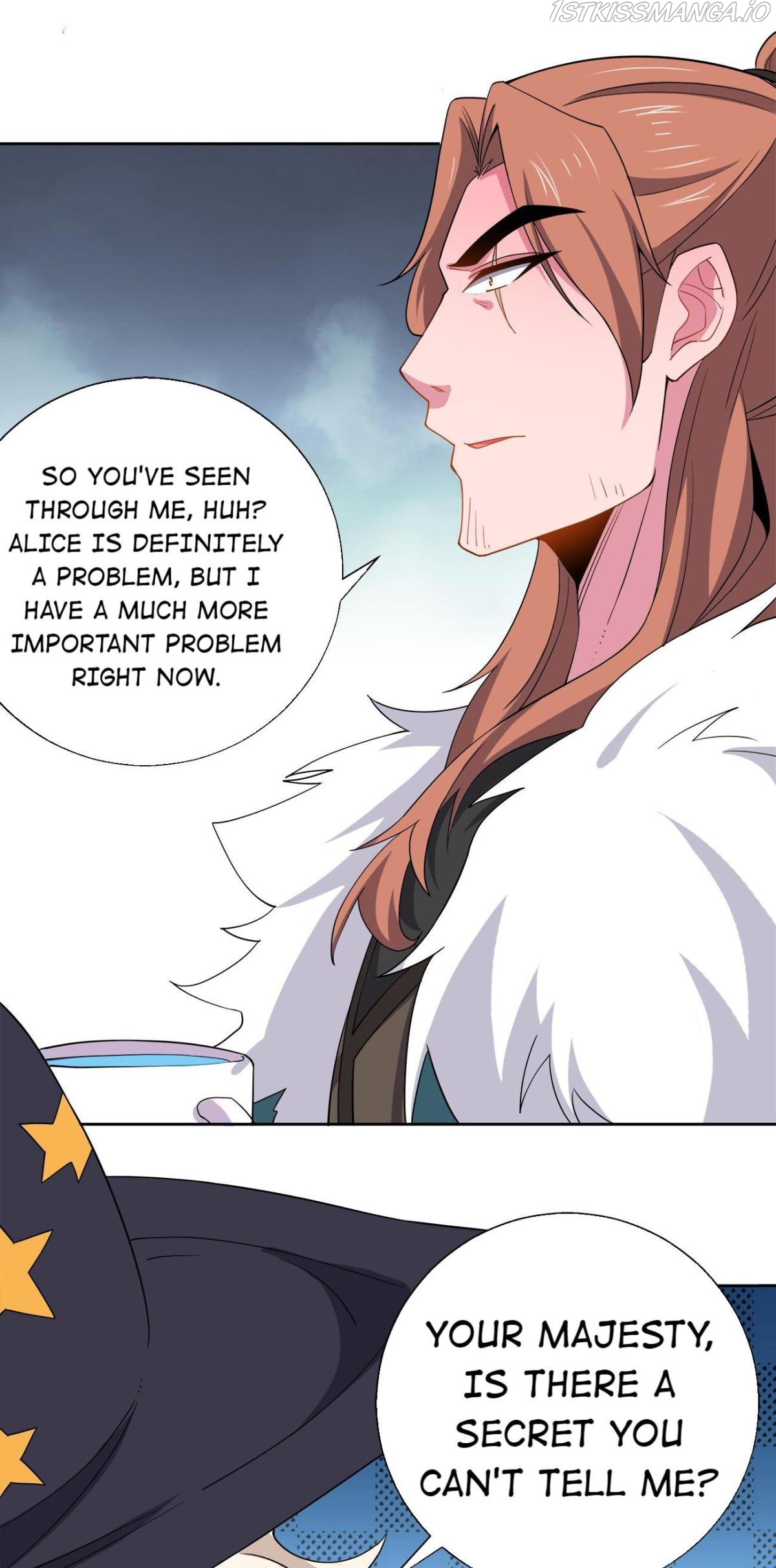 Princess, Please Distance Yourself a Little Chapter 48 - Page 23