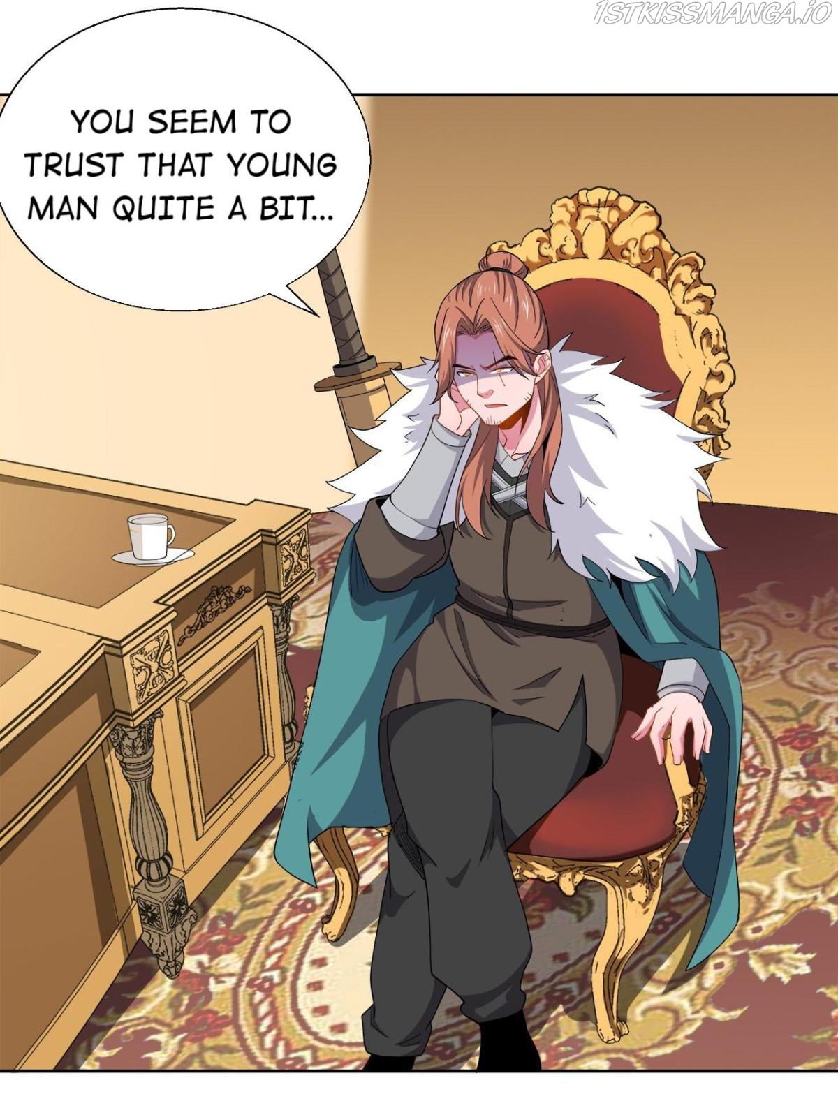 Princess, Please Distance Yourself a Little Chapter 48 - Page 26
