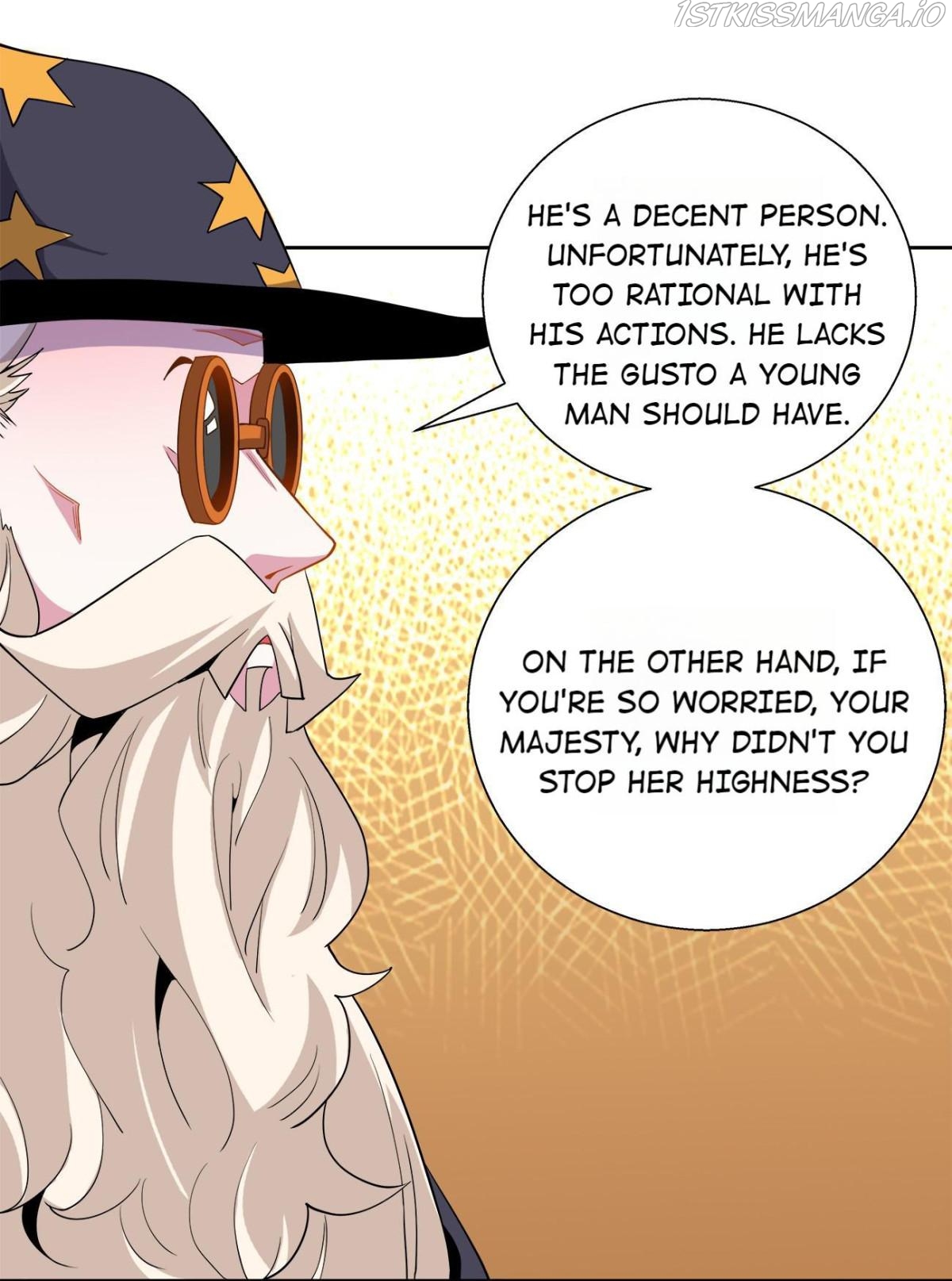 Princess, Please Distance Yourself a Little Chapter 48 - Page 27