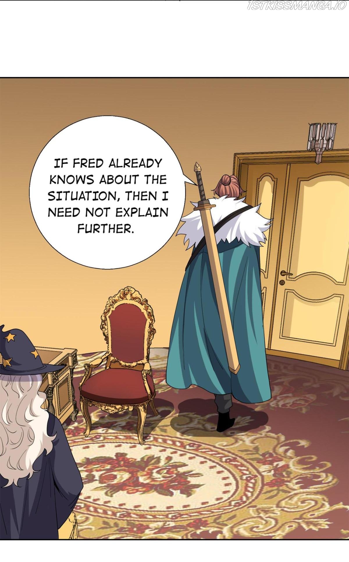 Princess, Please Distance Yourself a Little Chapter 48 - Page 28