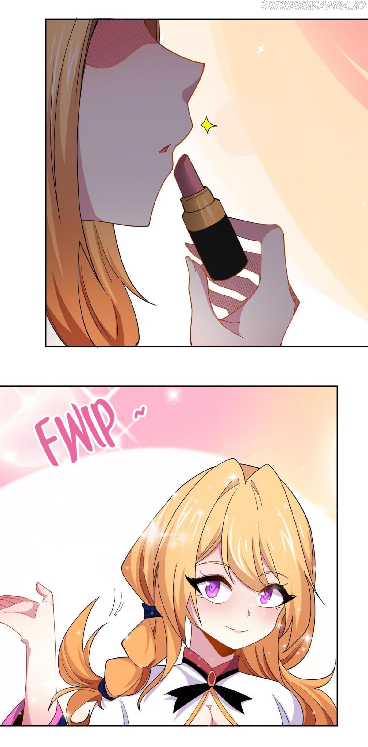 Princess, Please Distance Yourself a Little Chapter 48 - Page 35