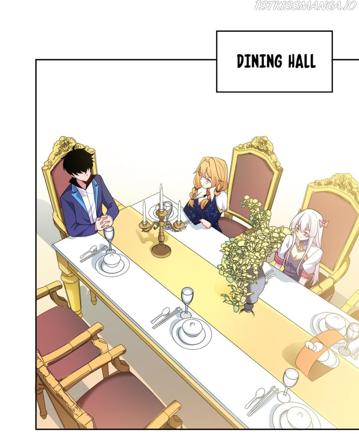 Princess, Please Distance Yourself a Little Chapter 48 - Page 39