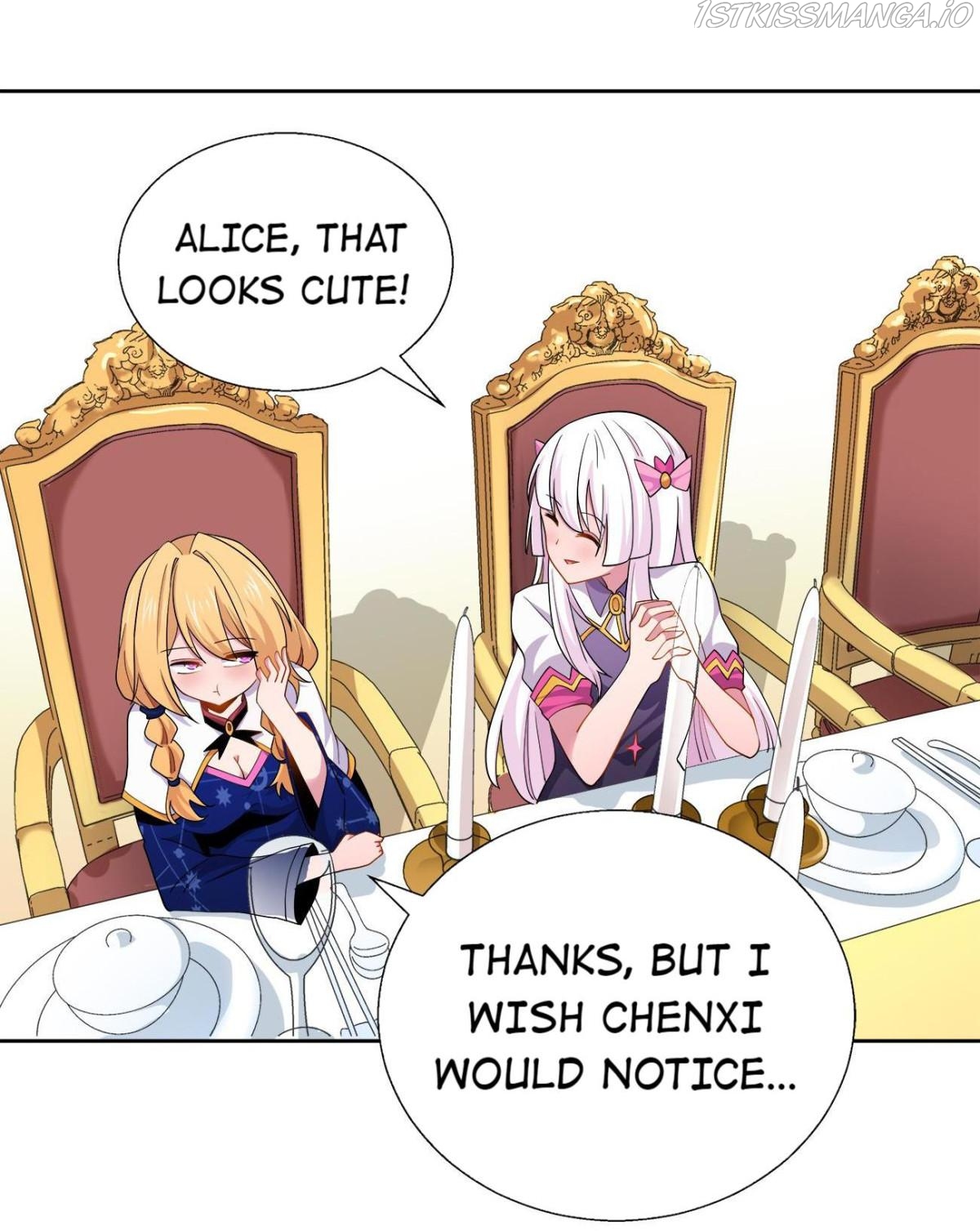Princess, Please Distance Yourself a Little Chapter 48 - Page 41