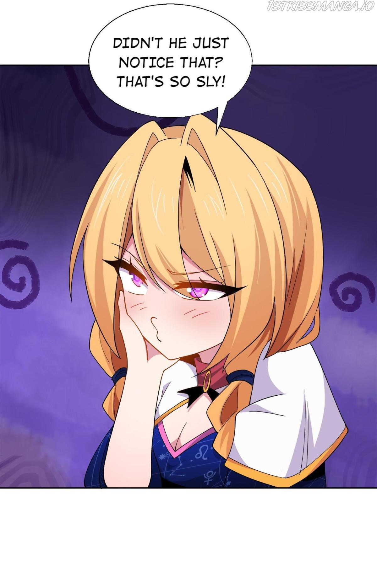Princess, Please Distance Yourself a Little Chapter 48 - Page 46