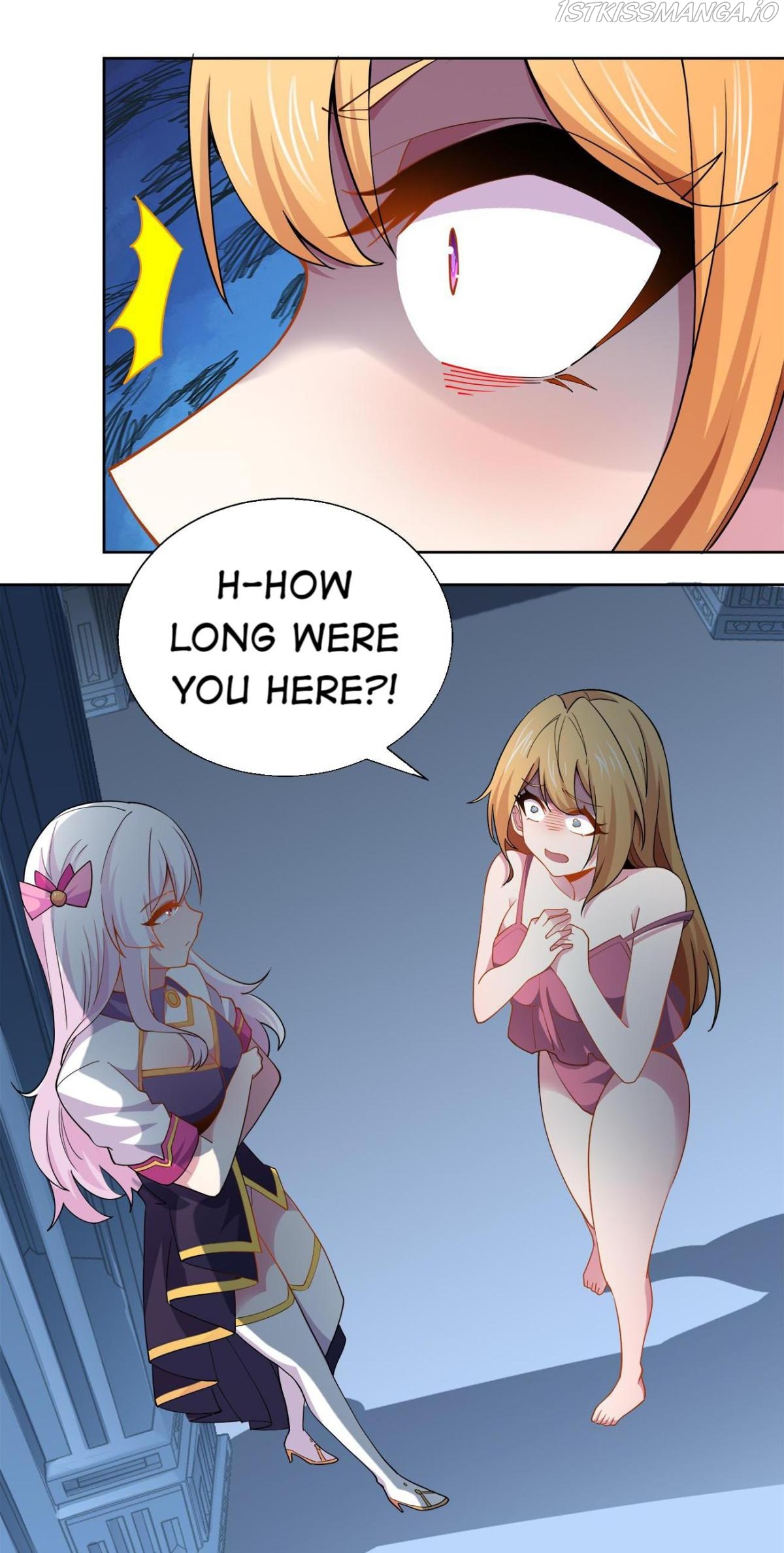 Princess, Please Distance Yourself a Little Chapter 48 - Page 8