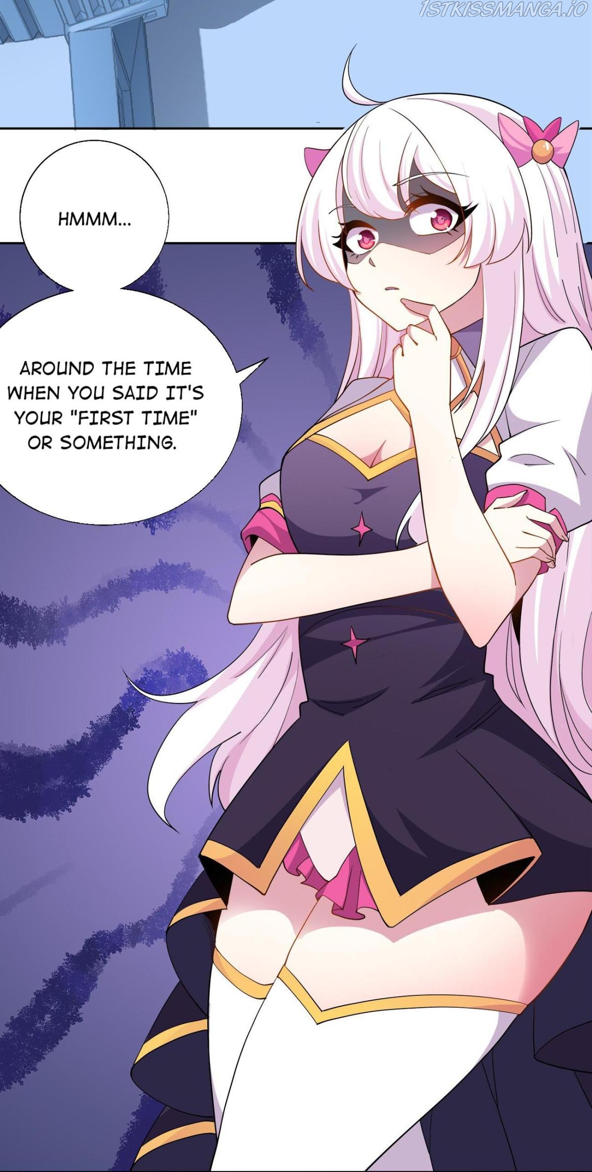 Princess, Please Distance Yourself a Little Chapter 48 - Page 9