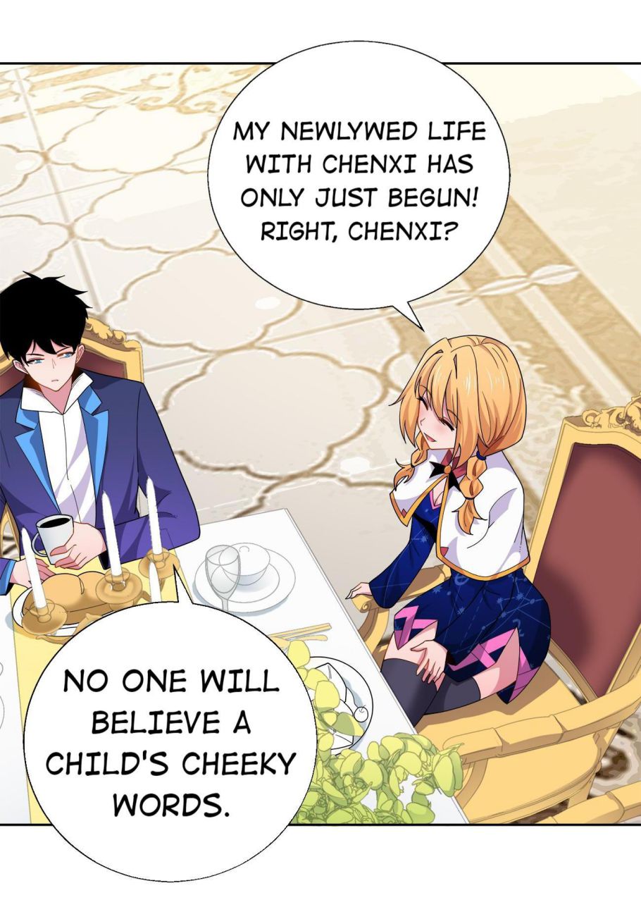 Princess, Please Distance Yourself a Little Chapter 49 - Page 12
